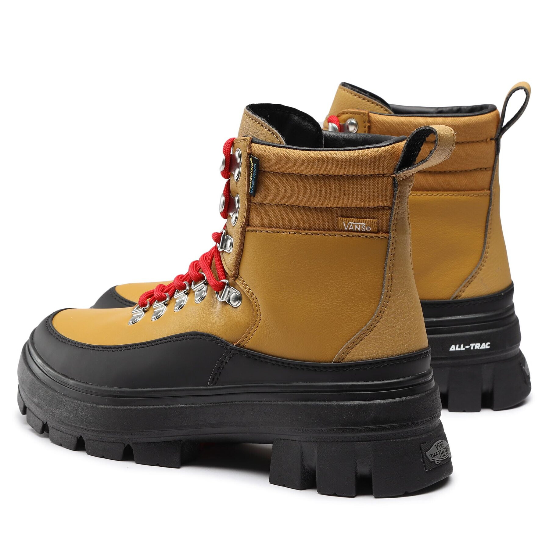 Vans Outdoorová obuv Colfax Elevate Mte-2 VN000BVSBYA1 Hnedá - Pepit.sk