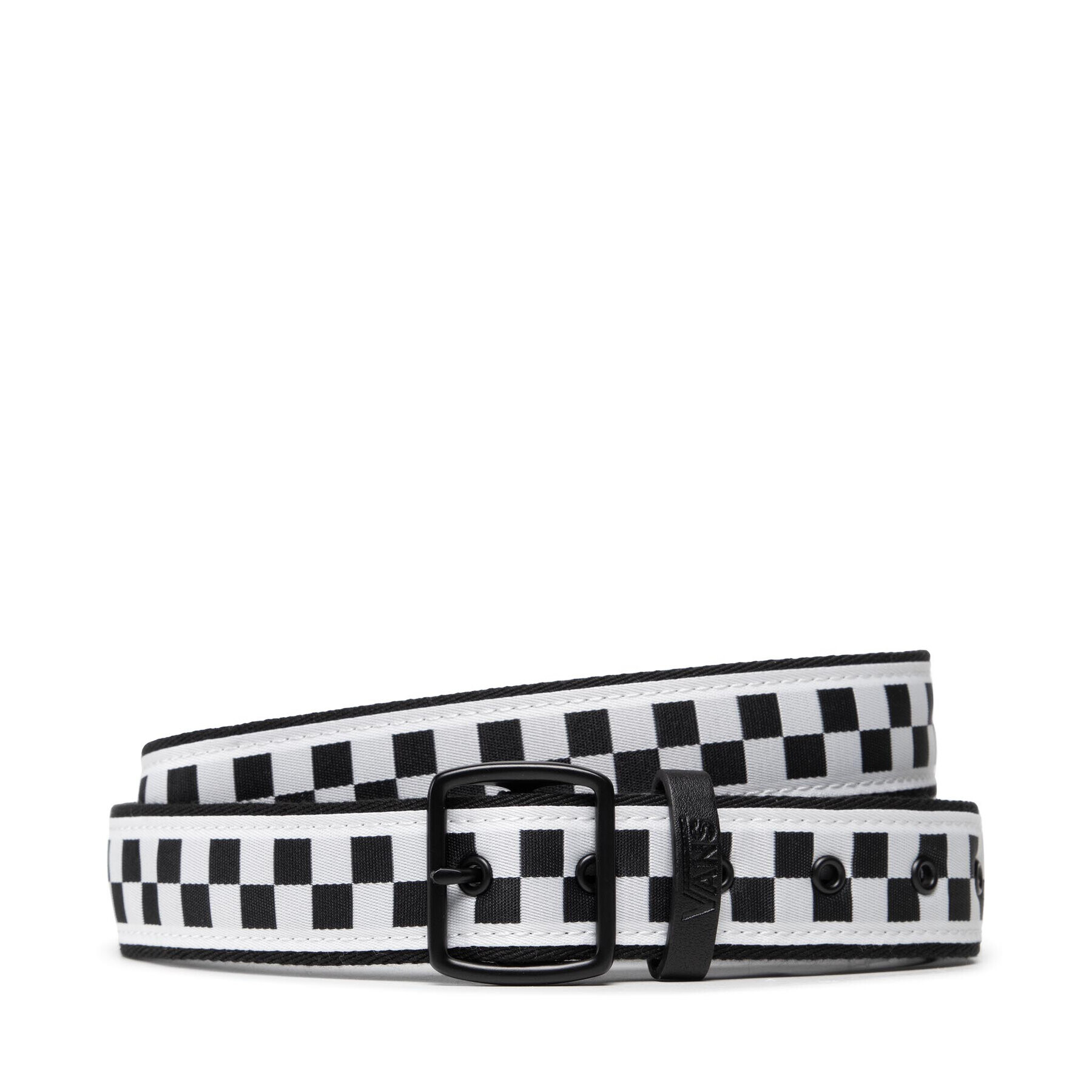 Vans Pánsky opasok Indio Belt VN0A4RVZHU01 Čierna - Pepit.sk