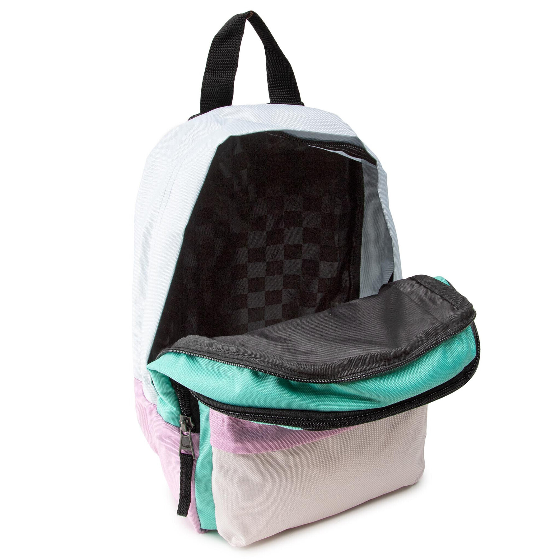 Vans Ruksak Bounds Backpack VN0A4DRO9P11 Sivá - Pepit.sk