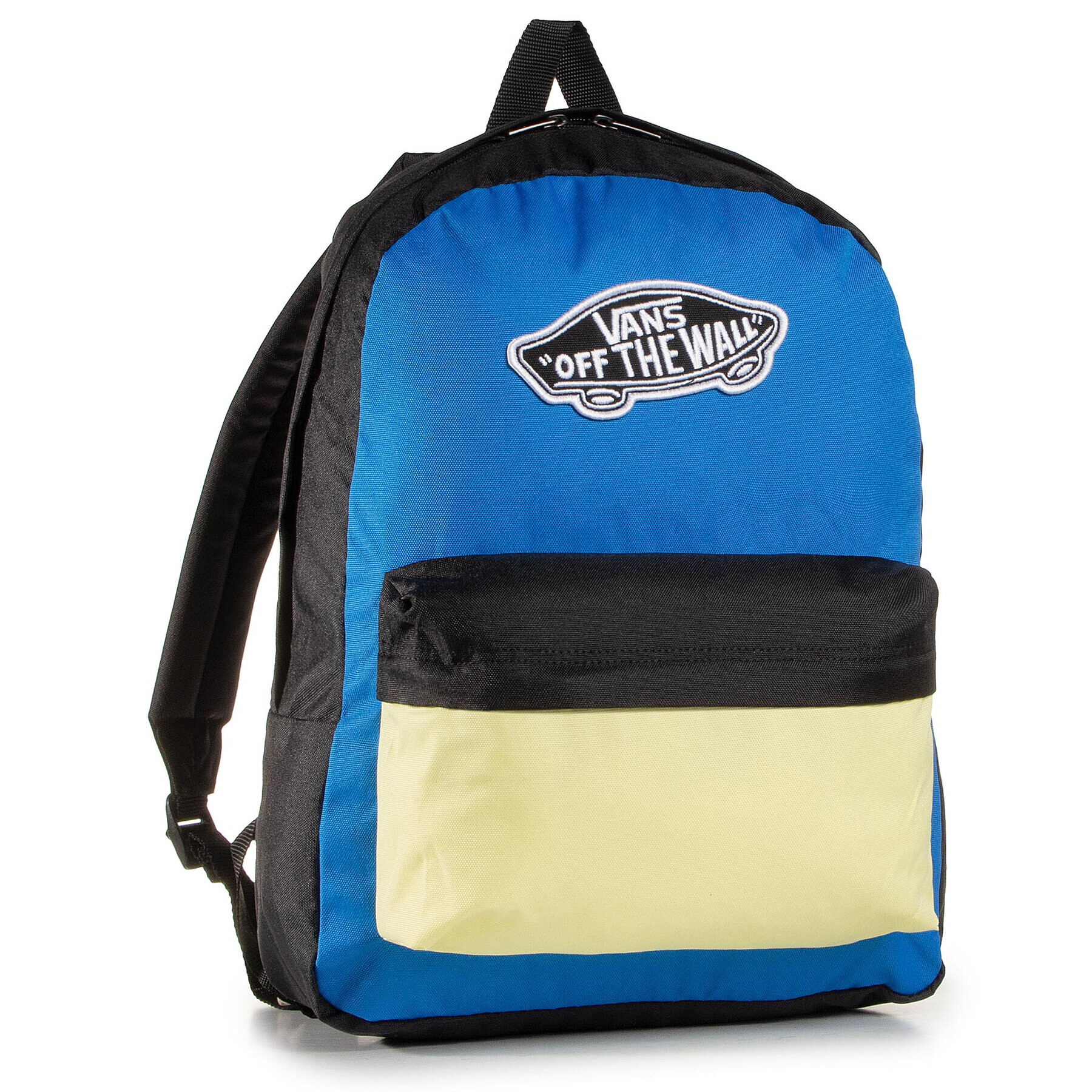 Vans Ruksak Realm Backpack VN0A3UI6JBS1 Čierna - Pepit.sk