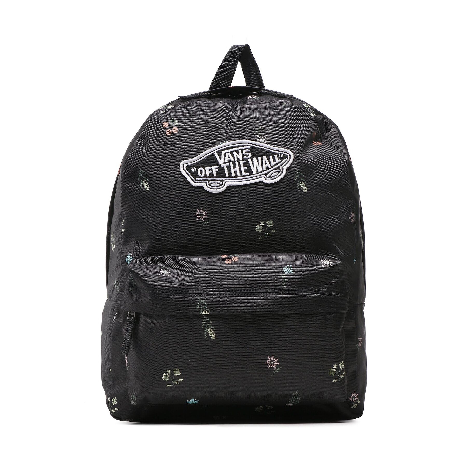 Vans Ruksak Wm Realm Backpack VN0A3UI6BR81 Čierna - Pepit.sk