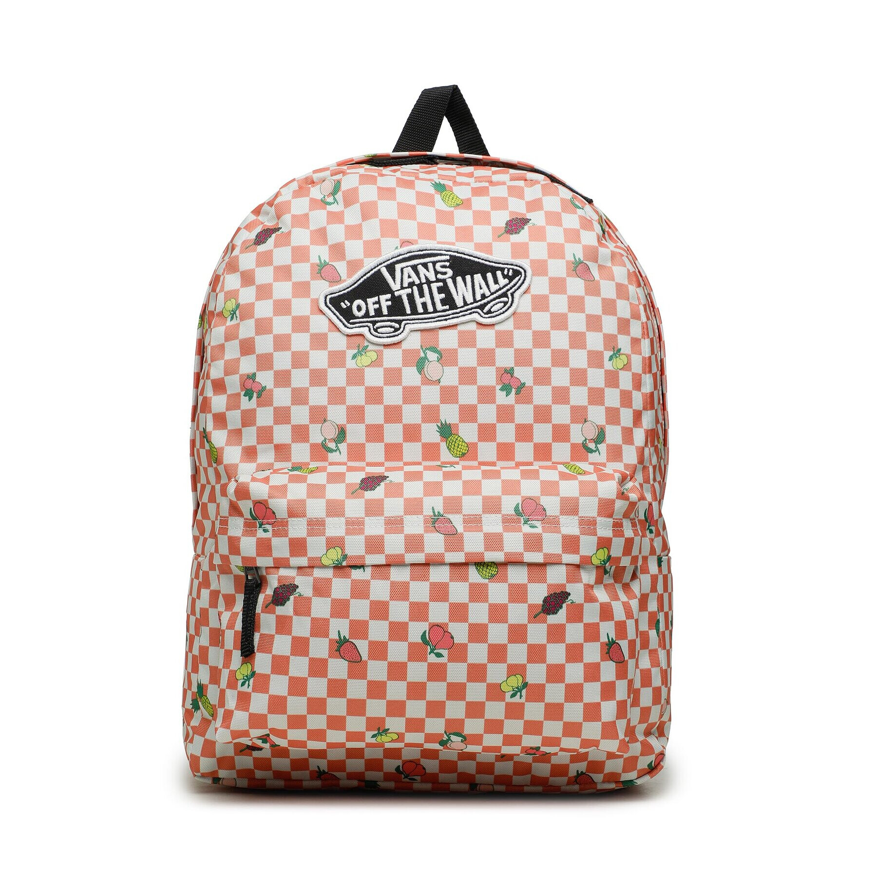 Vans Ruksak Wm Realm Backpack VN0A3UI6BRW1 Oranžová - Pepit.sk