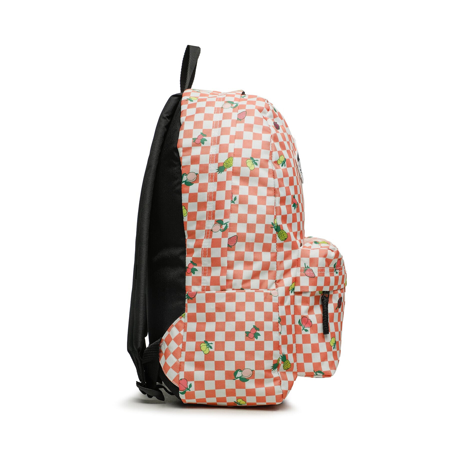 Vans Ruksak Wm Realm Backpack VN0A3UI6BRW1 Oranžová - Pepit.sk