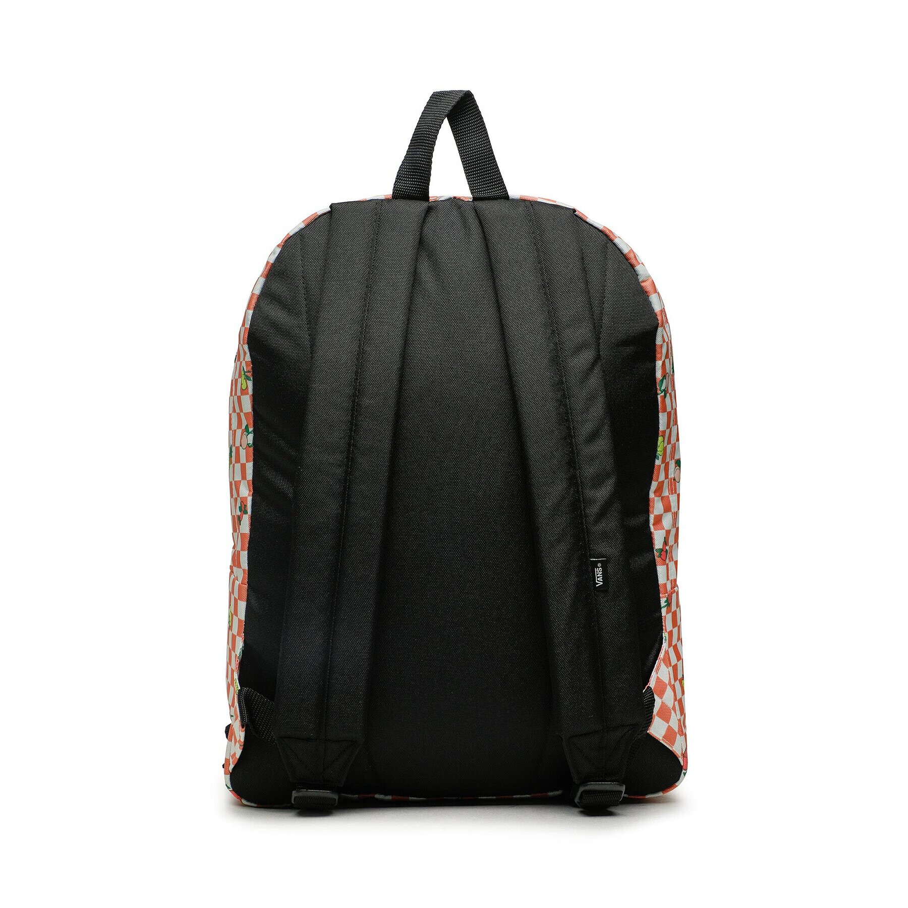 Vans Ruksak Wm Realm Backpack VN0A3UI6BRW1 Oranžová - Pepit.sk