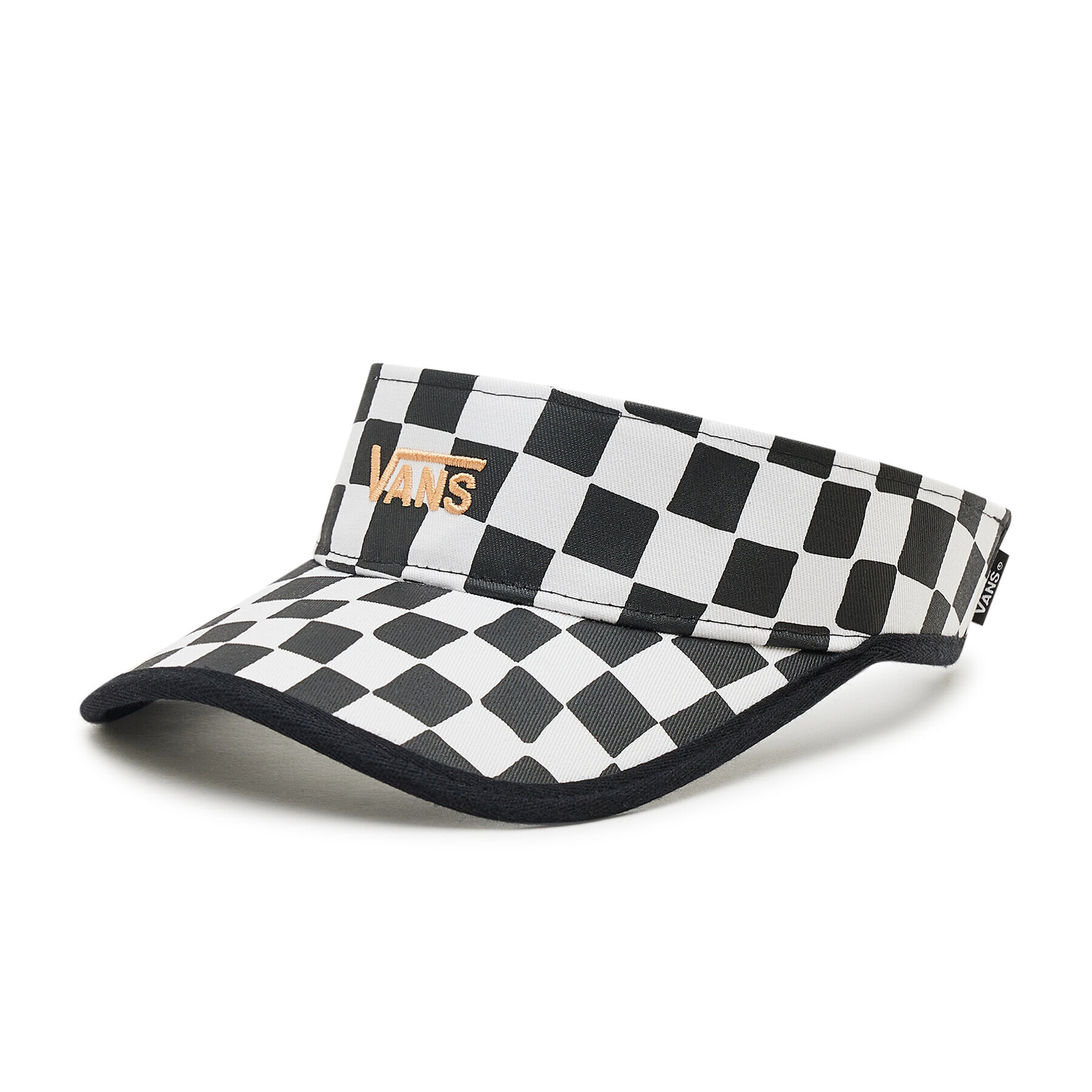 Vans Šilt Turvey Printed Visor VN0A7RW37051 Čierna - Pepit.sk