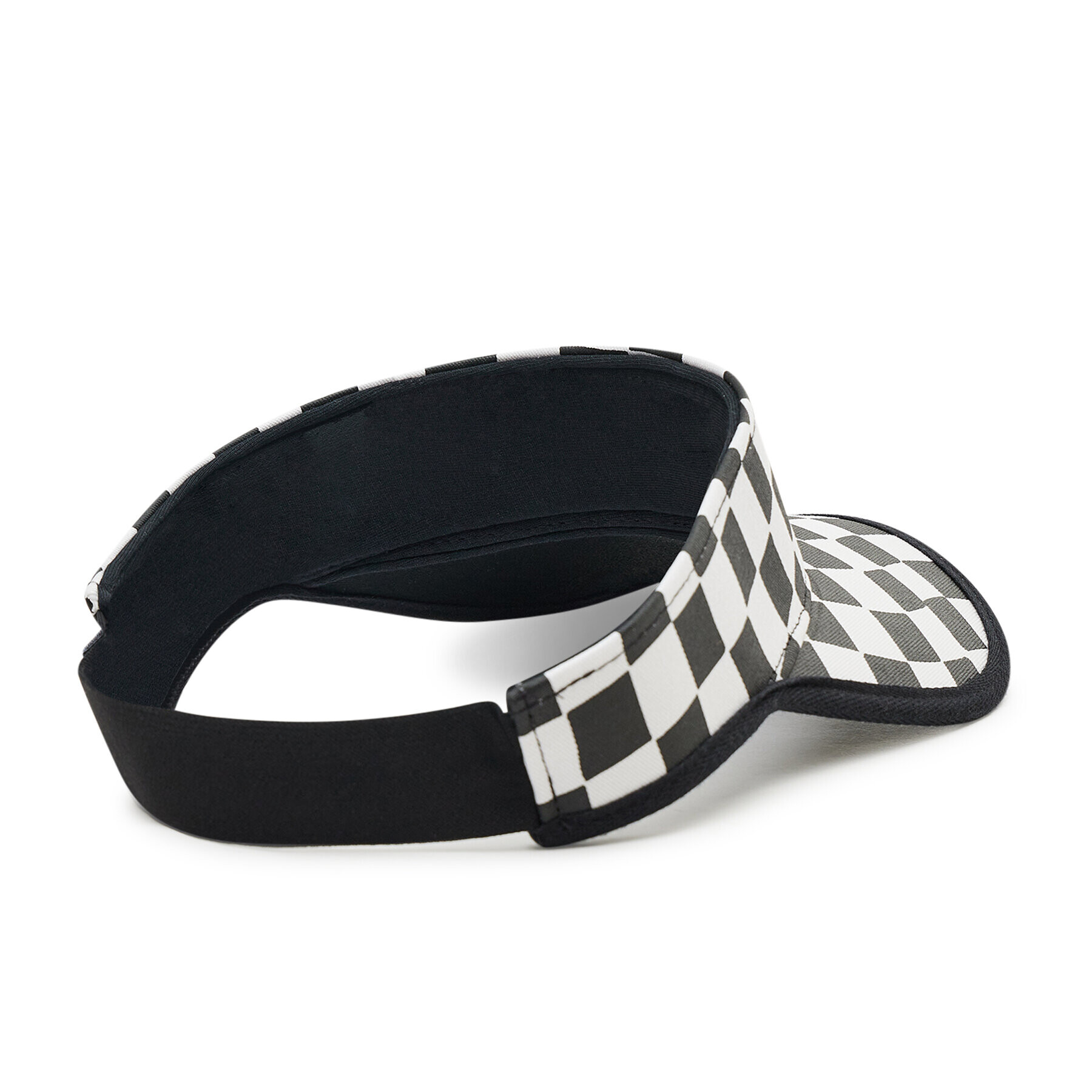 Vans Šilt Turvey Printed Visor VN0A7RW37051 Čierna - Pepit.sk