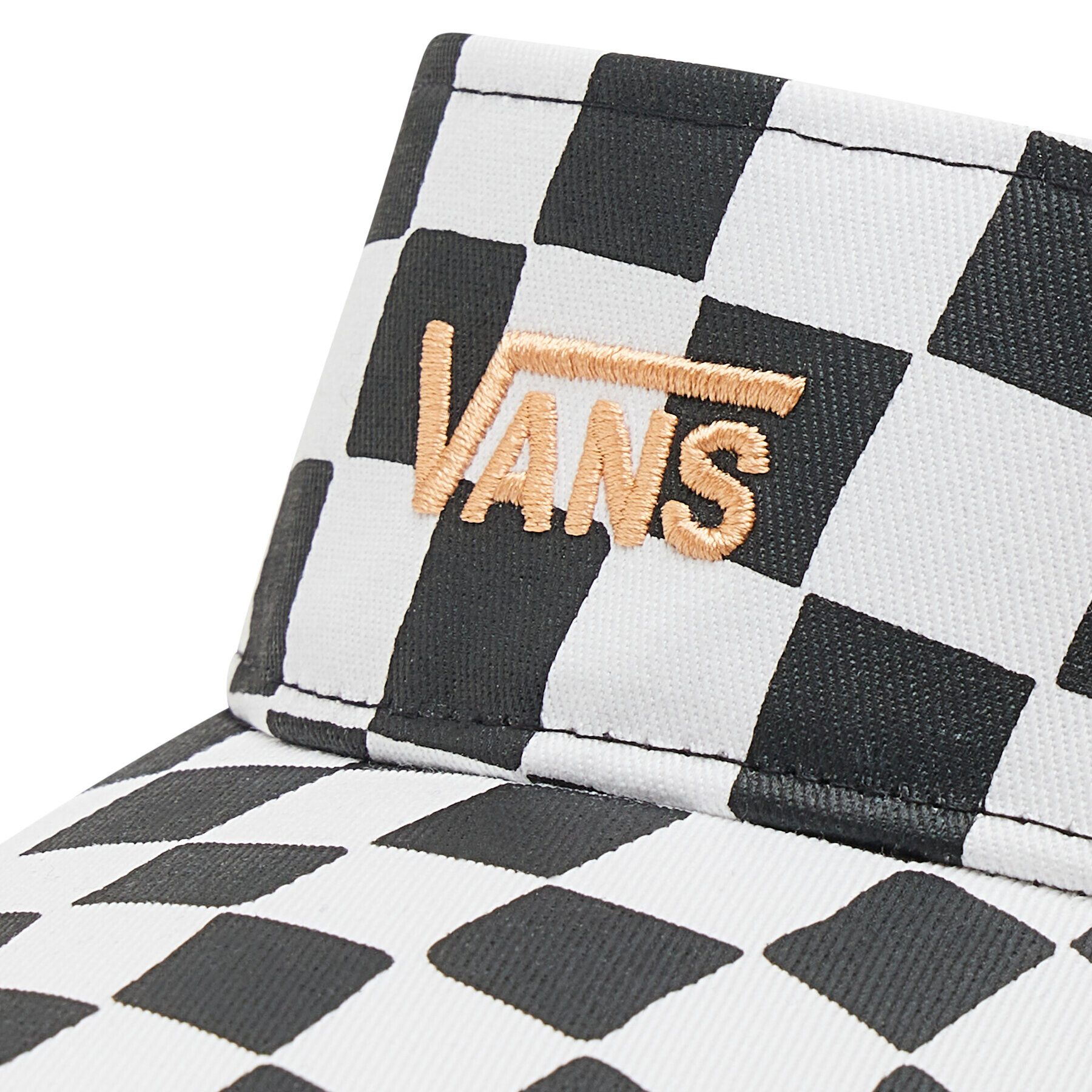 Vans Šilt Turvey Printed Visor VN0A7RW37051 Čierna - Pepit.sk