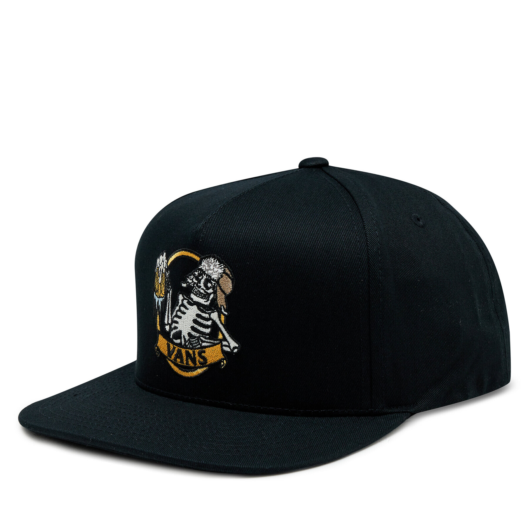 Vans Šiltovka Cold Crew Snapback VN000EZ7BLK1 Čierna - Pepit.sk