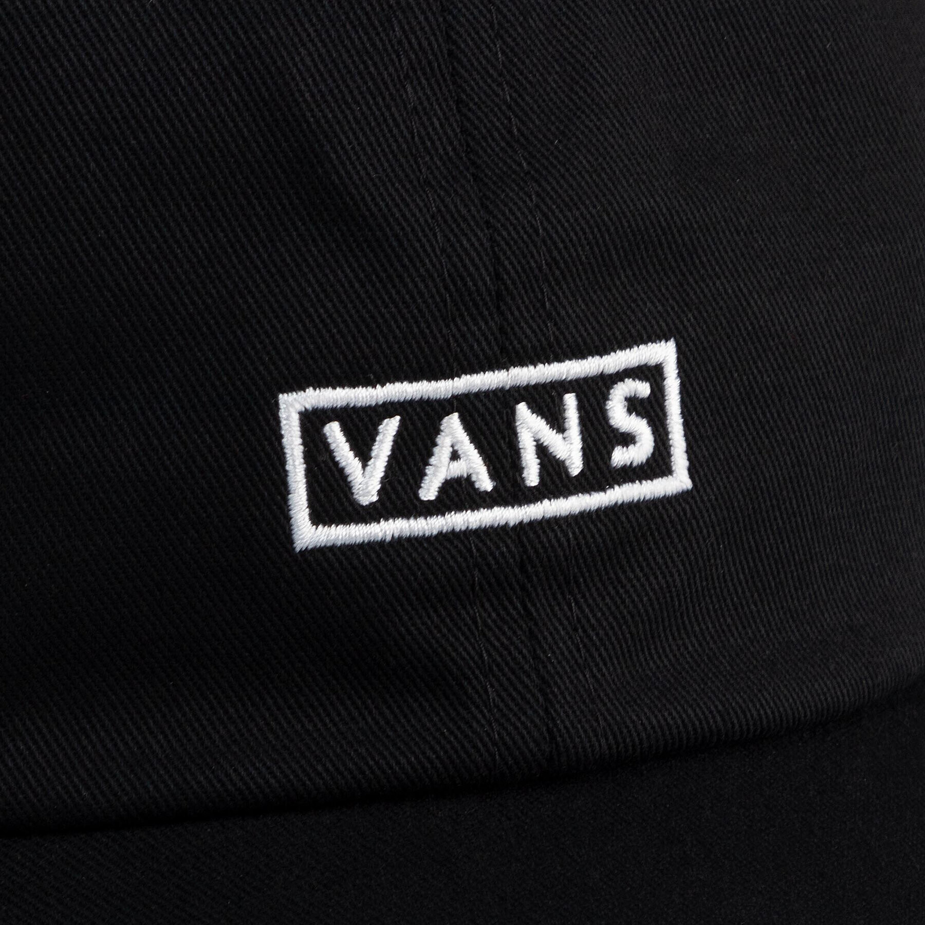 Vans Šiltovka Curved Bil VN0A36IUBLK1 Čierna - Pepit.sk