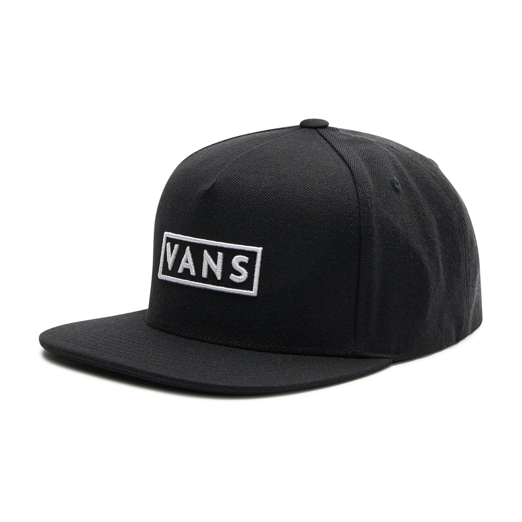 Vans Šiltovka Easy Box Snapback VN0A45DPBLK1 Čierna - Pepit.sk