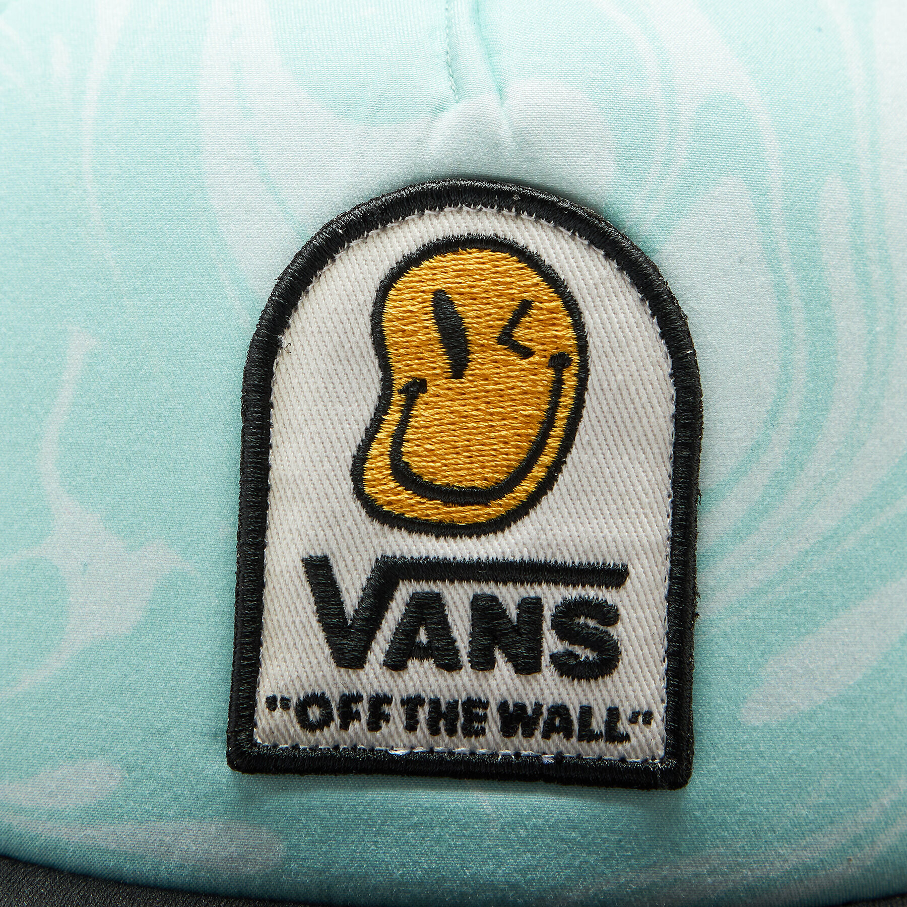 Vans Šiltovka Marble Trucker VN00061CG5O1 Modrá - Pepit.sk