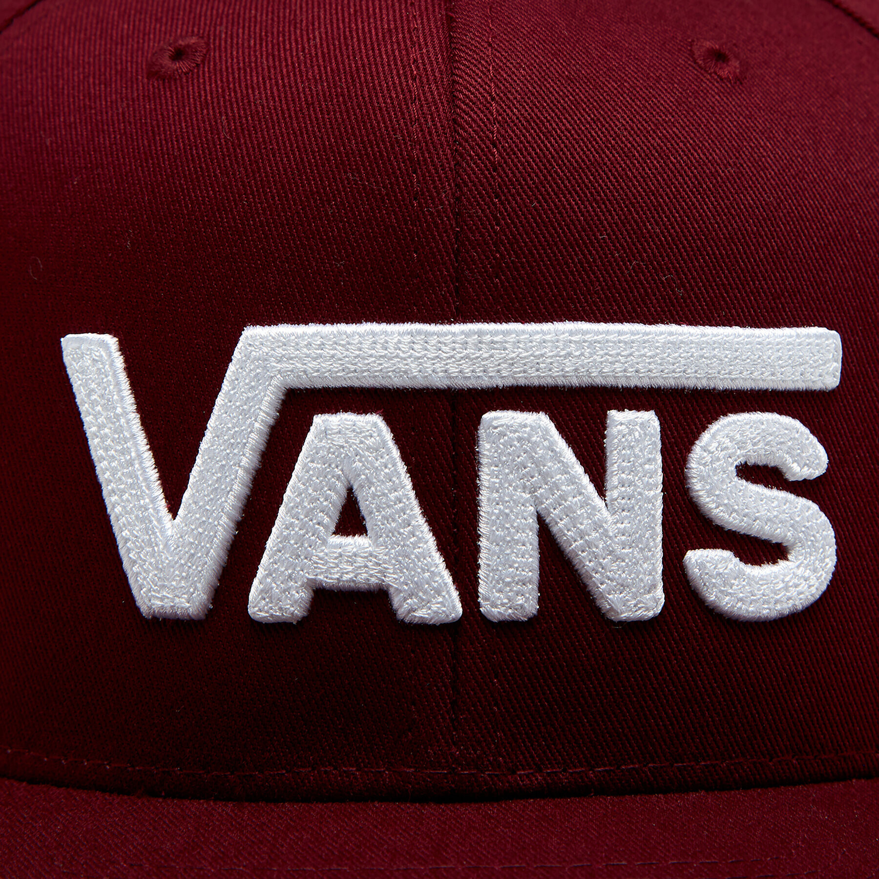 Vans Šiltovka Mn Drop V Ii Snapback VN0A36OR4QU1 Bordová - Pepit.sk