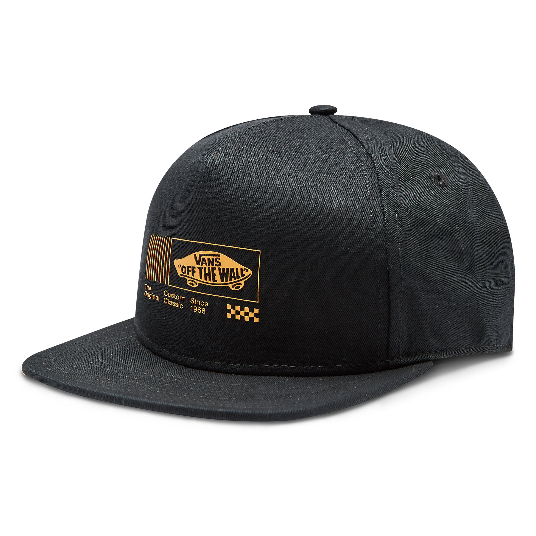 Vans Šiltovka Original Dna Snapback VN00066RBLK1 Čierna - Pepit.sk