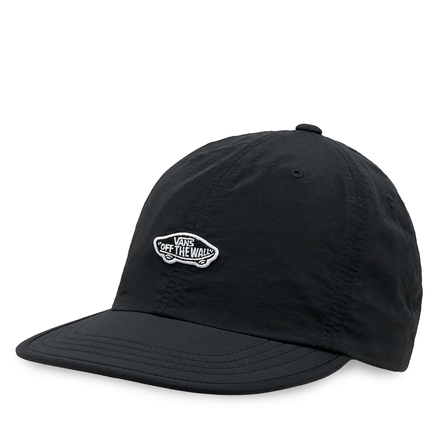 Vans Šiltovka Packed Hat VN0A3Z91BLK1 Čierna - Pepit.sk