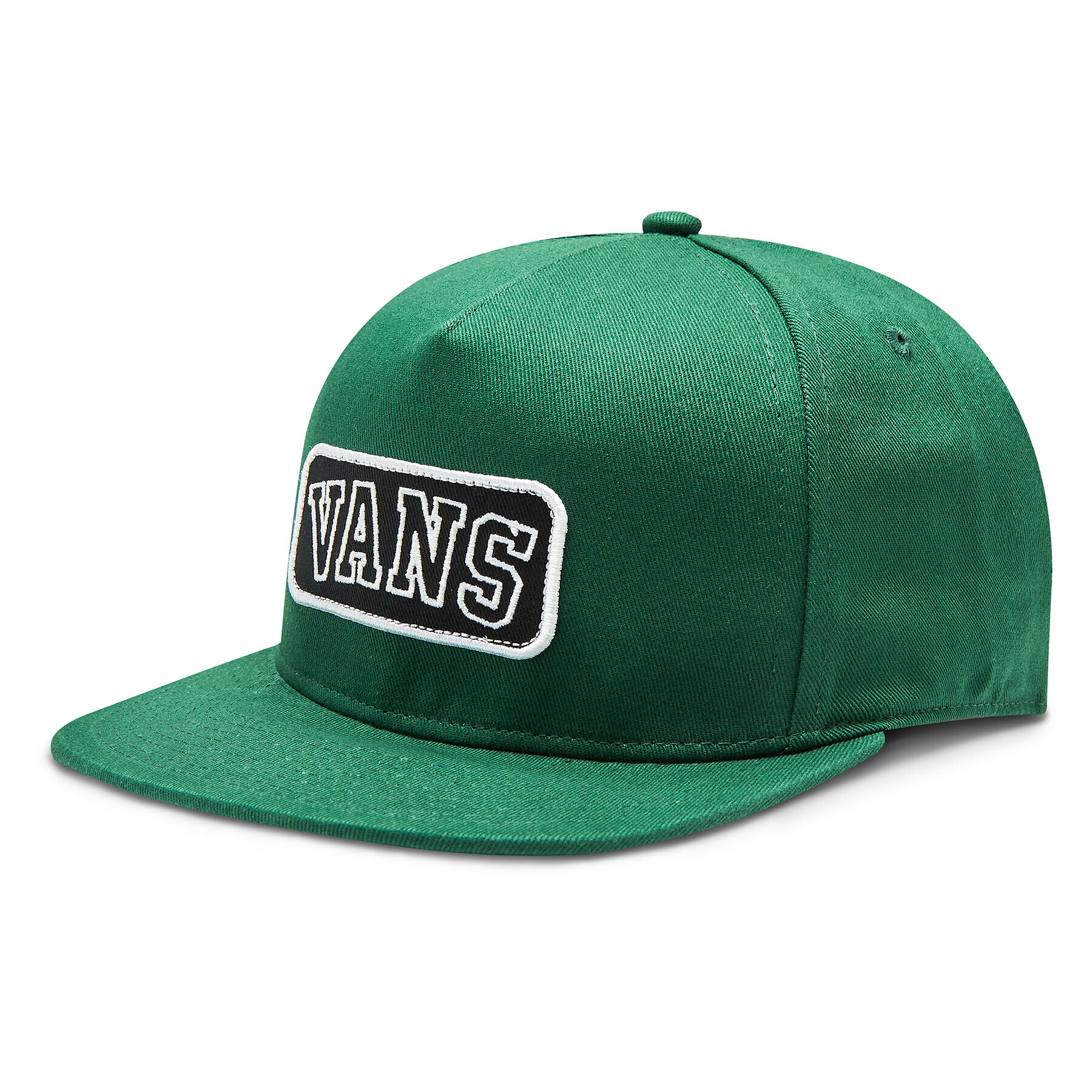 Vans Šiltovka Patched Snapback VN00066M07W1 Zelená - Pepit.sk