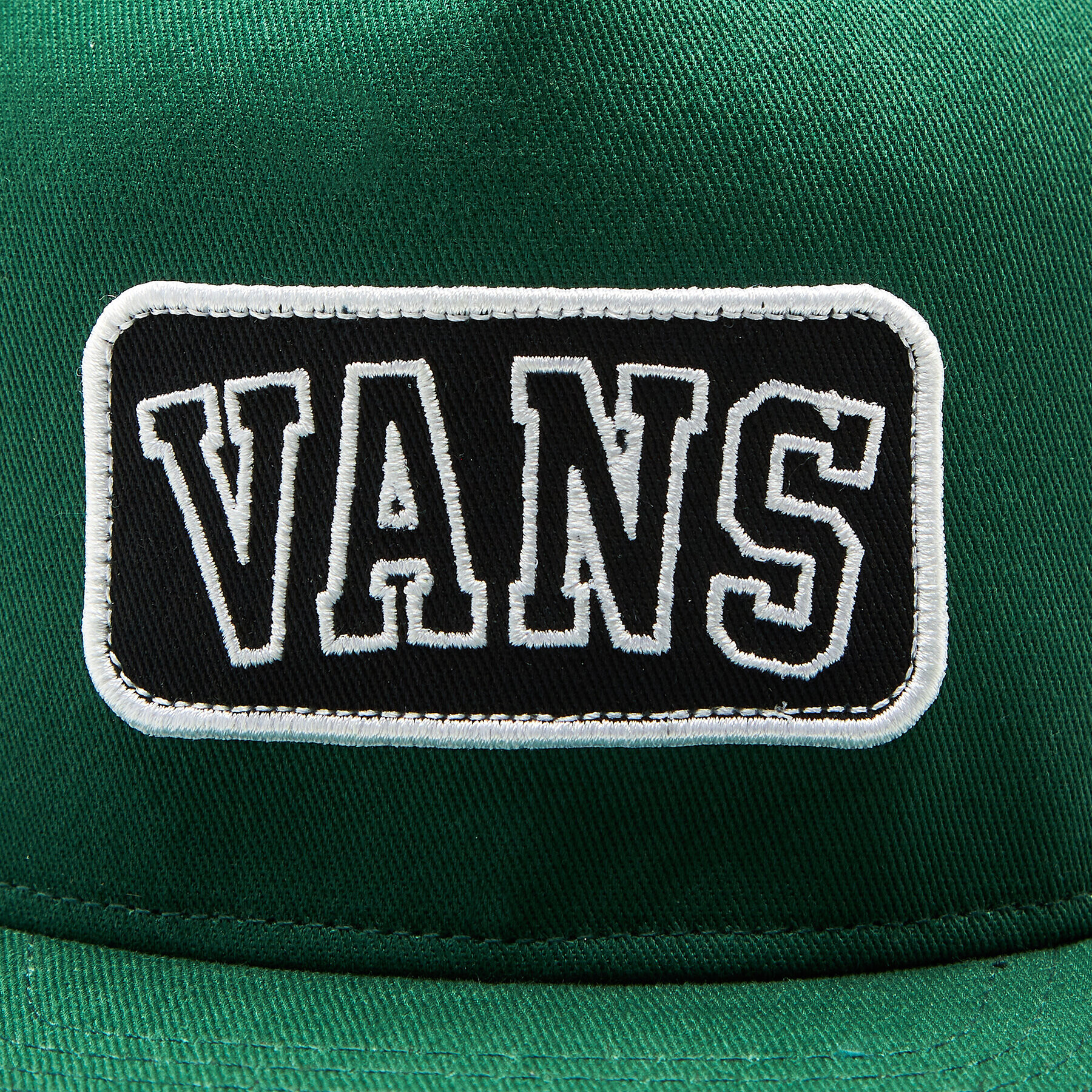 Vans Šiltovka Patched Snapback VN00066M07W1 Zelená - Pepit.sk