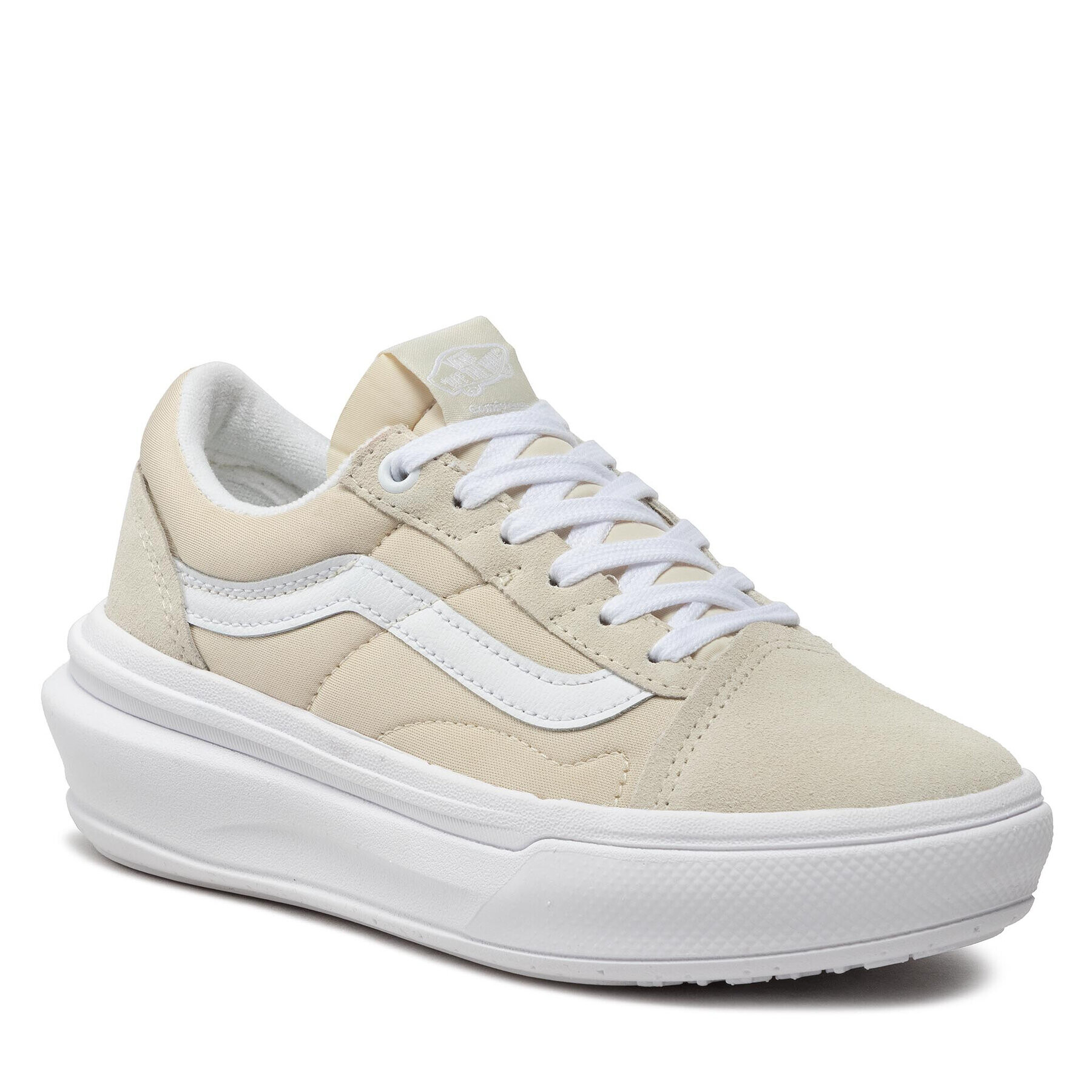 Vans Sneakersy Old Skool Overt VN0A7Q5E1NF1 Žltá - Pepit.sk