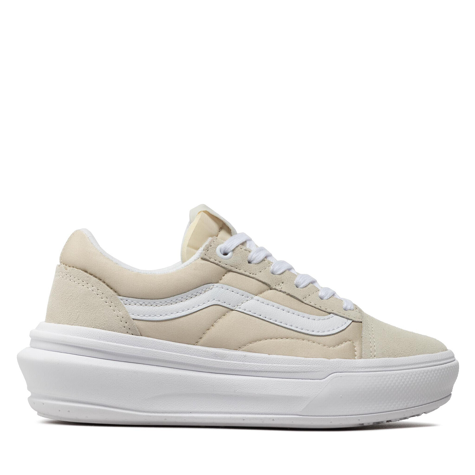 Vans Sneakersy Old Skool Overt VN0A7Q5E1NF1 Žltá - Pepit.sk