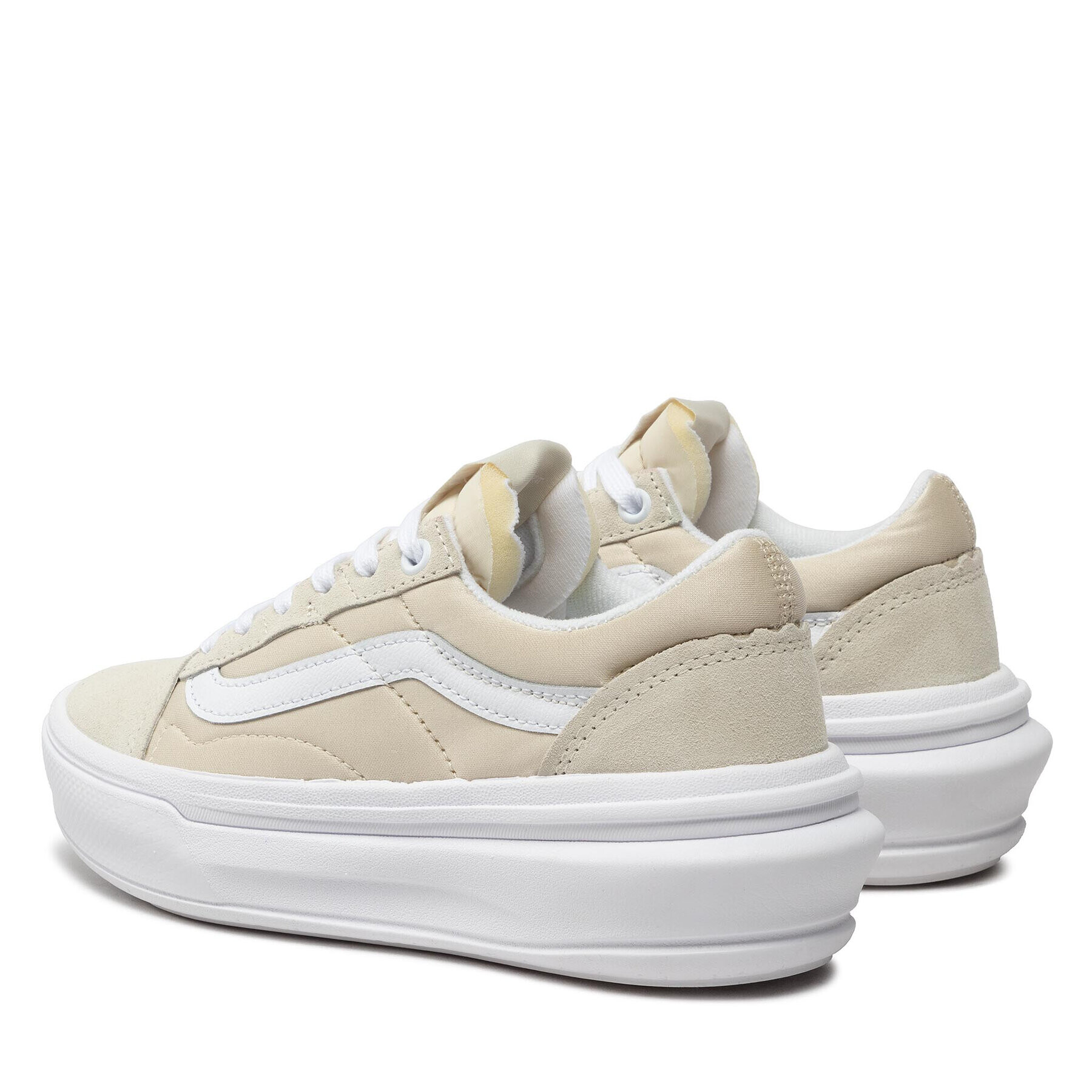 Vans Sneakersy Old Skool Overt VN0A7Q5E1NF1 Žltá - Pepit.sk