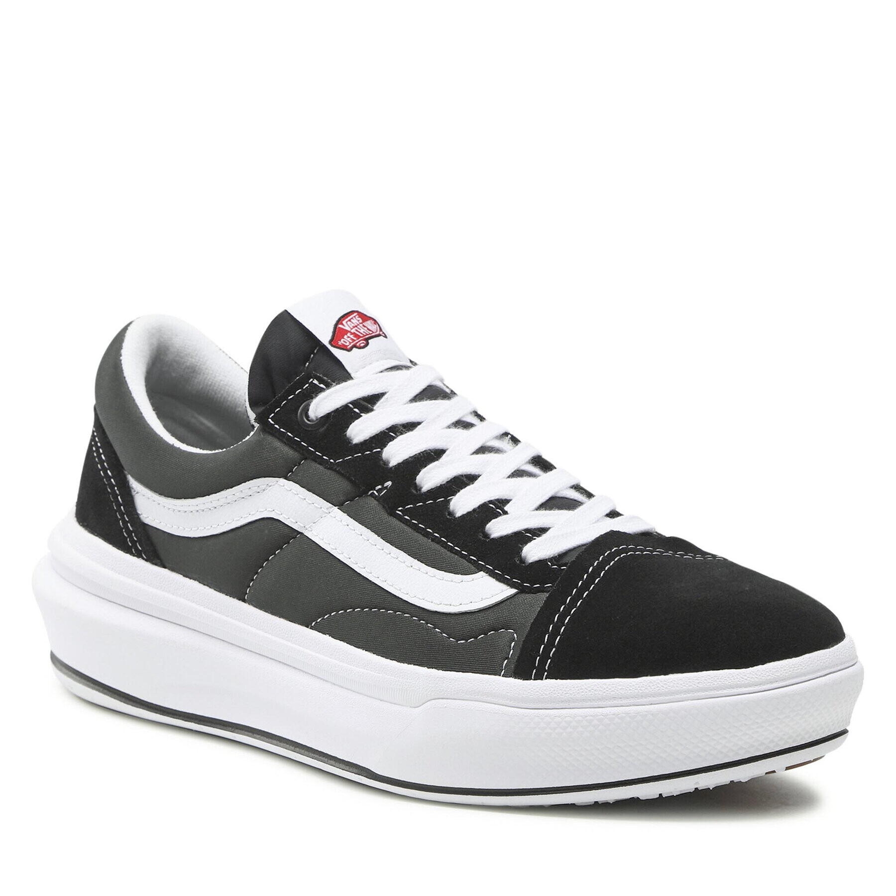 Vans Sneakersy Old Skool Overt VN0A7Q5EBA21 Čierna - Pepit.sk