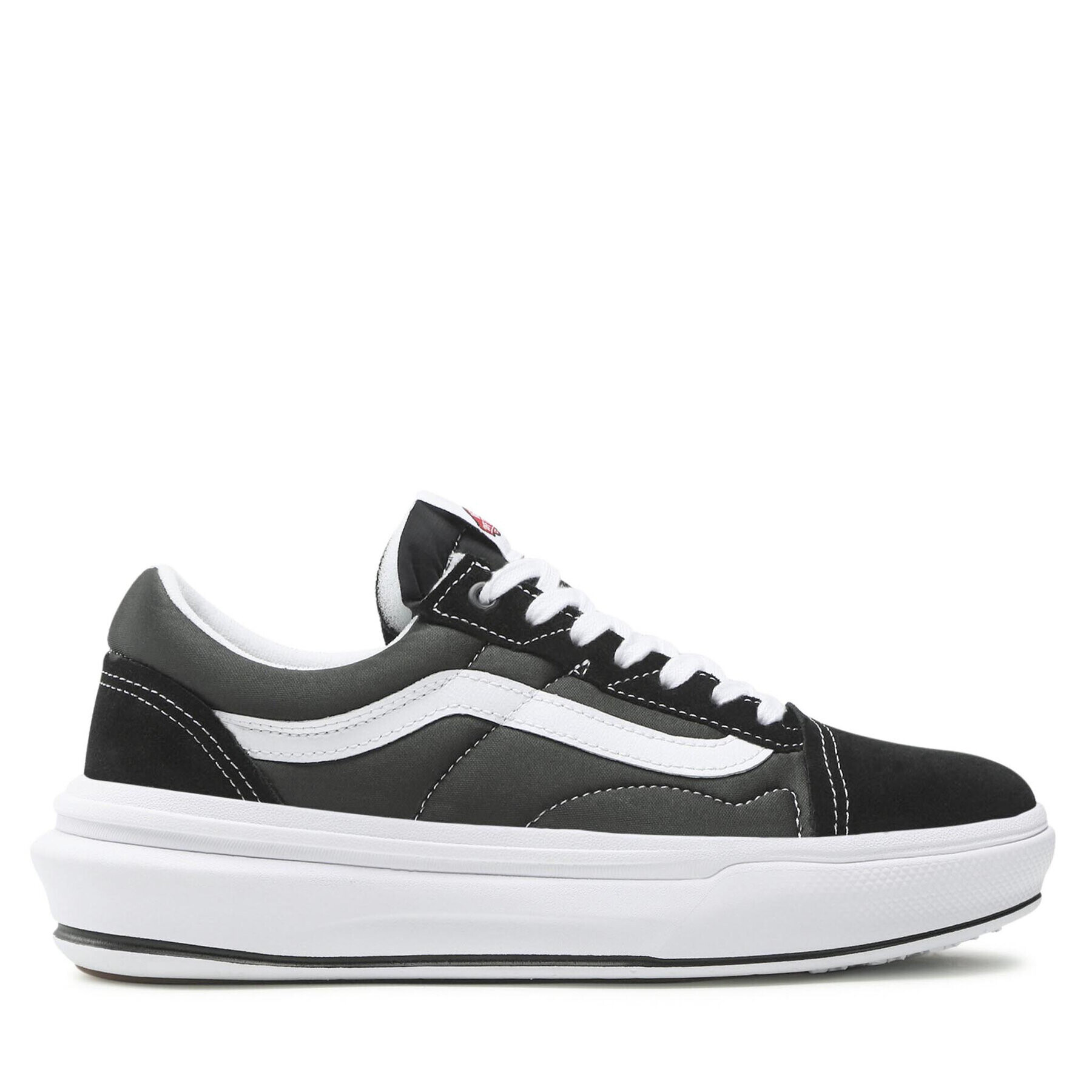 Vans Sneakersy Old Skool Overt VN0A7Q5EBA21 Čierna - Pepit.sk