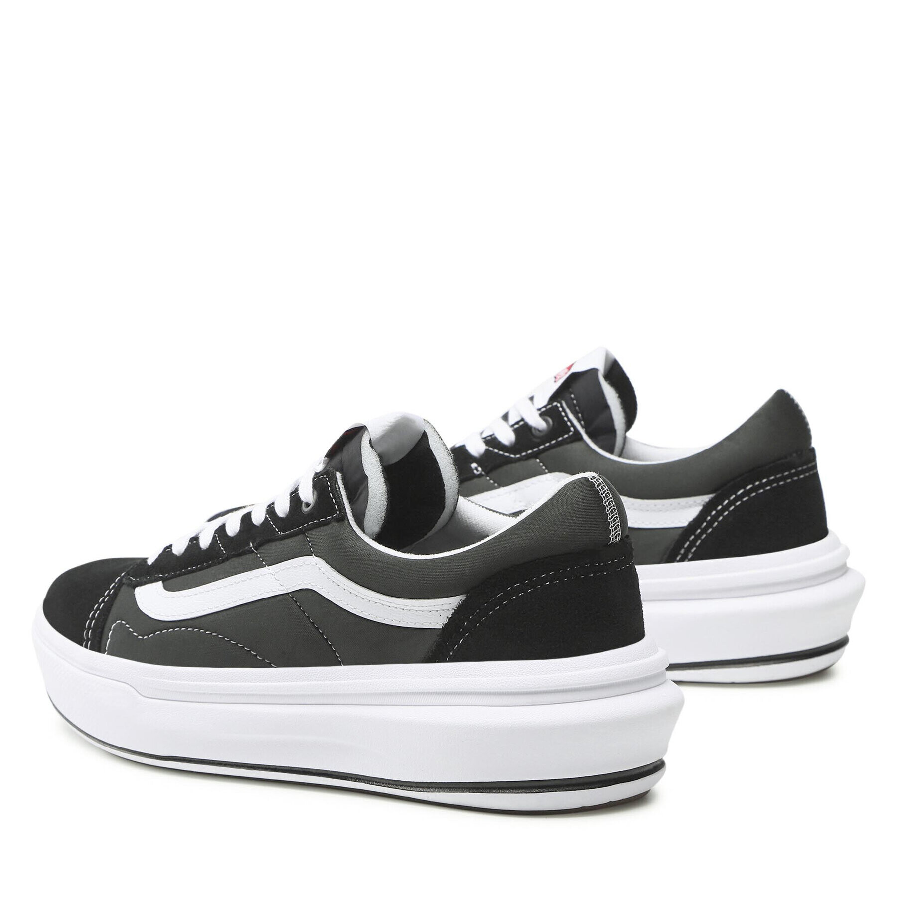 Vans Sneakersy Old Skool Overt VN0A7Q5EBA21 Čierna - Pepit.sk