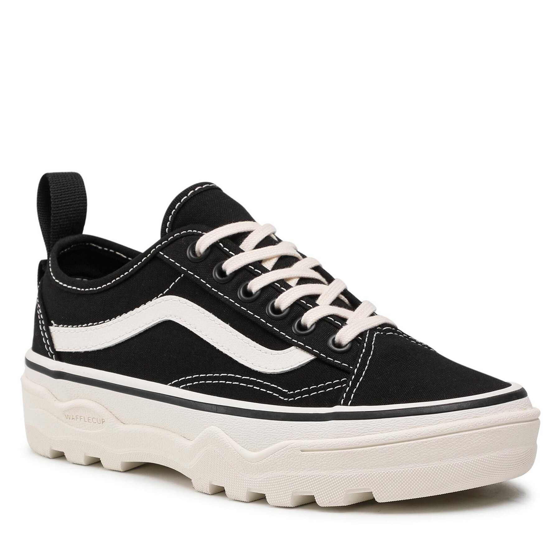 Vans Sneakersy Sentry Old Skool VN0A5KR3VQE1 Čierna - Pepit.sk