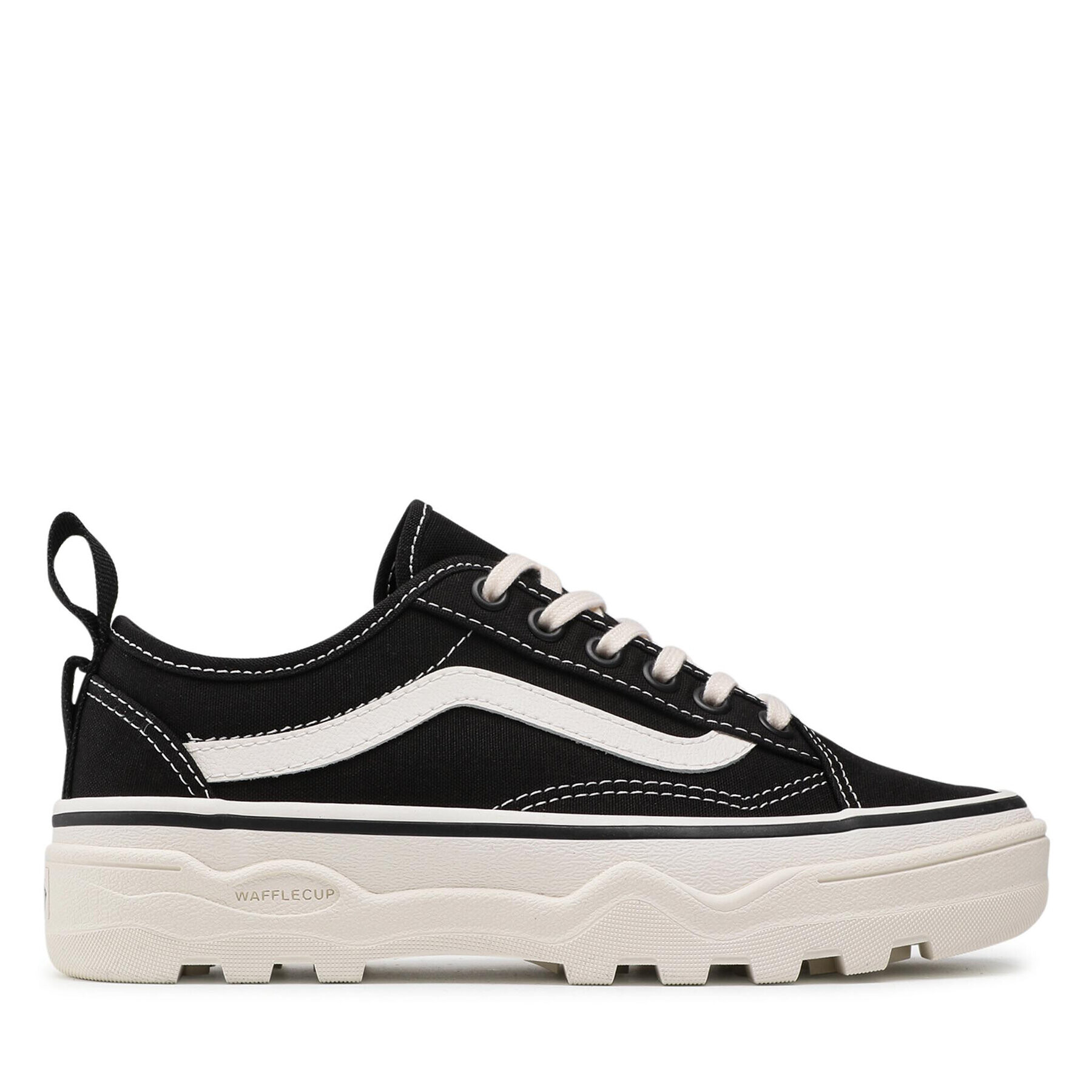 Vans Sneakersy Sentry Old Skool VN0A5KR3VQE1 Čierna - Pepit.sk