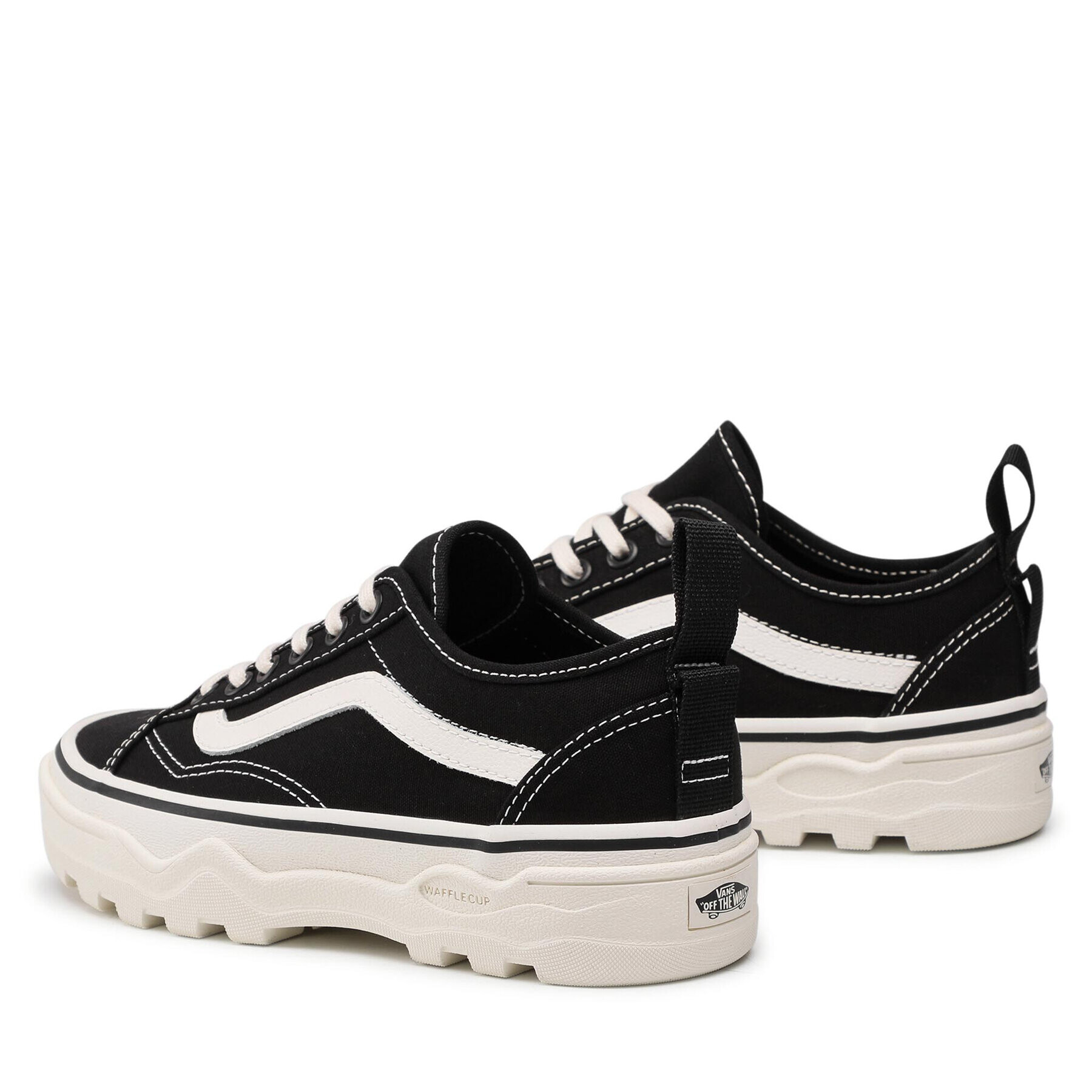 Vans Sneakersy Sentry Old Skool VN0A5KR3VQE1 Čierna - Pepit.sk