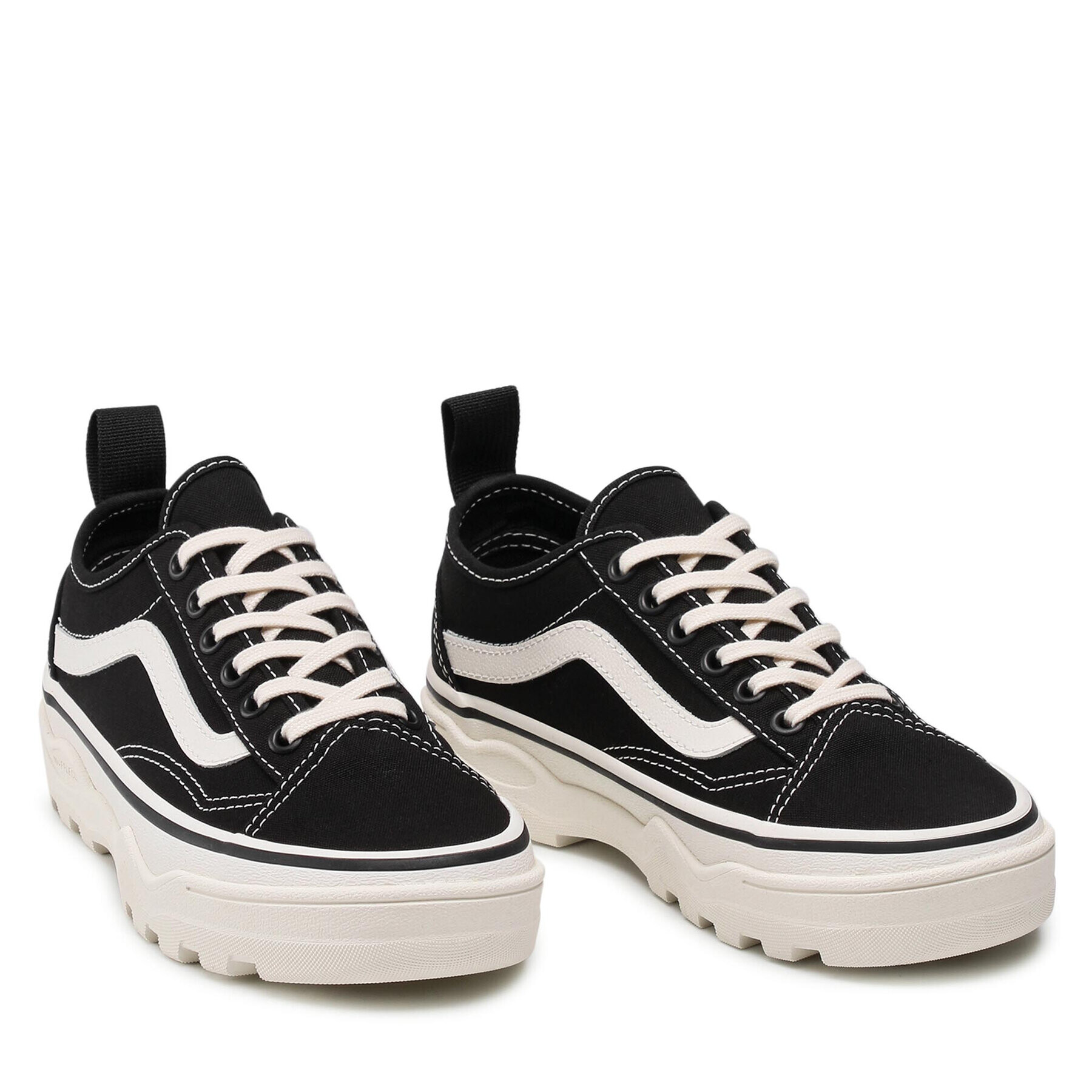 Vans Sneakersy Sentry Old Skool VN0A5KR3VQE1 Čierna - Pepit.sk