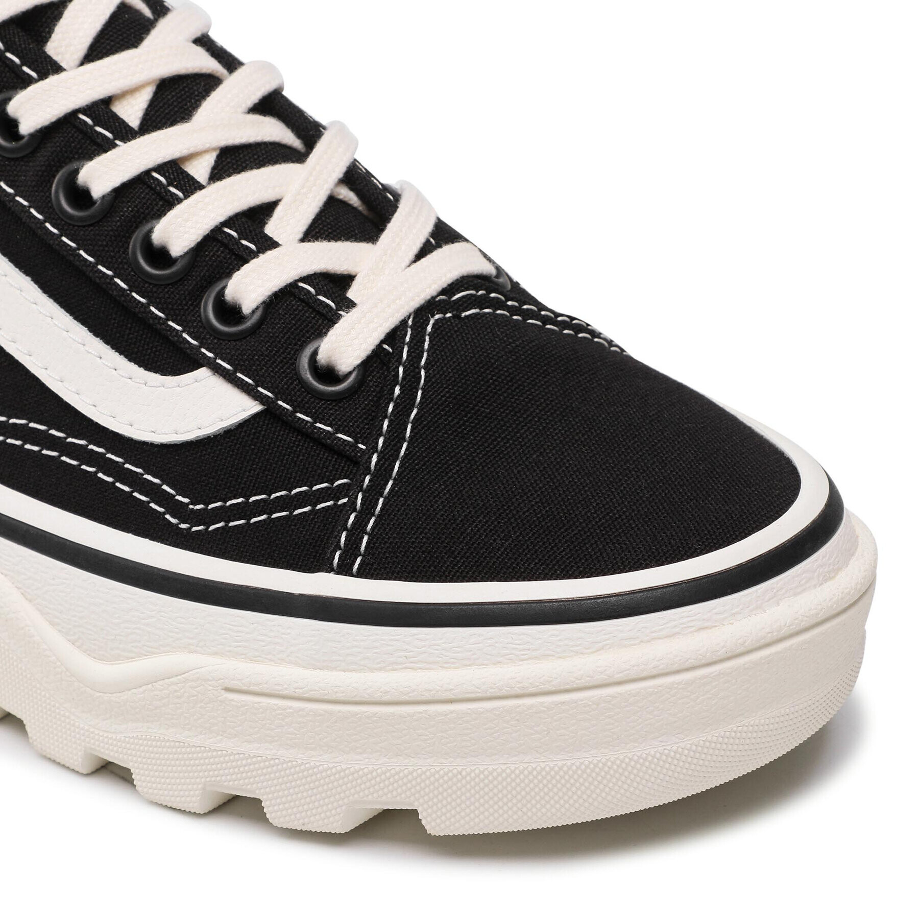 Vans Sneakersy Sentry Old Skool VN0A5KR3VQE1 Čierna - Pepit.sk