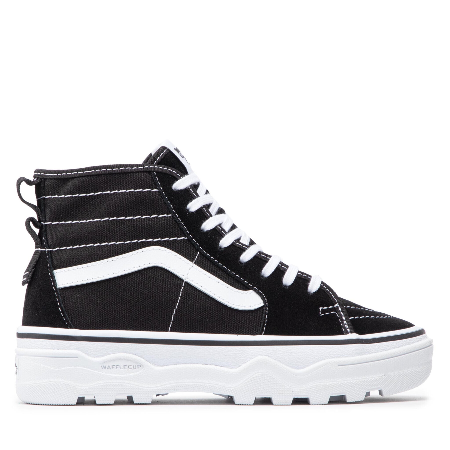 Vans Sneakersy Sentry Sk8-Hi VN0A5KY5BA21 Čierna - Pepit.sk