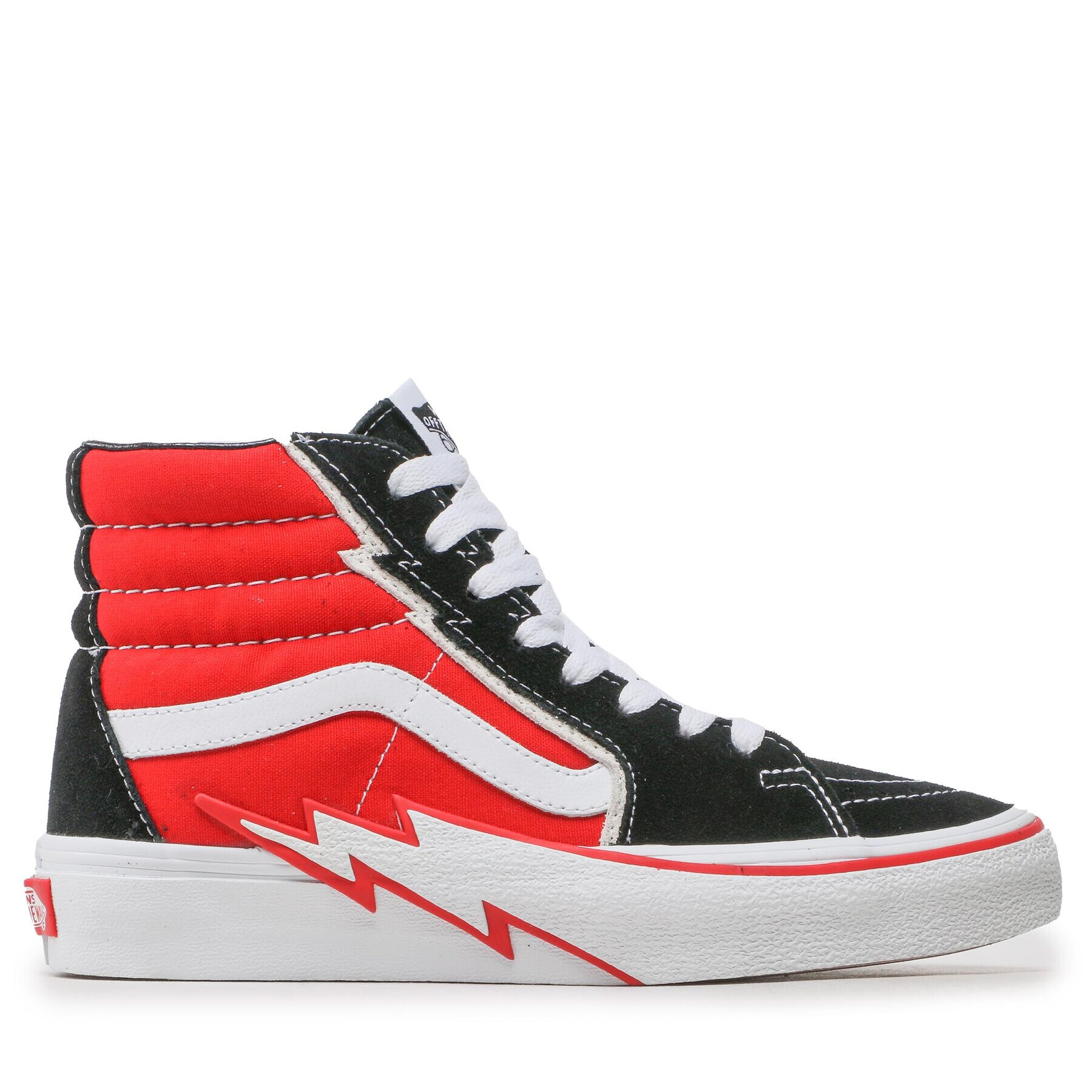 Vans Sneakersy Sk8-Hi Bolt VN0A5JIV4581 Čierna - Pepit.sk