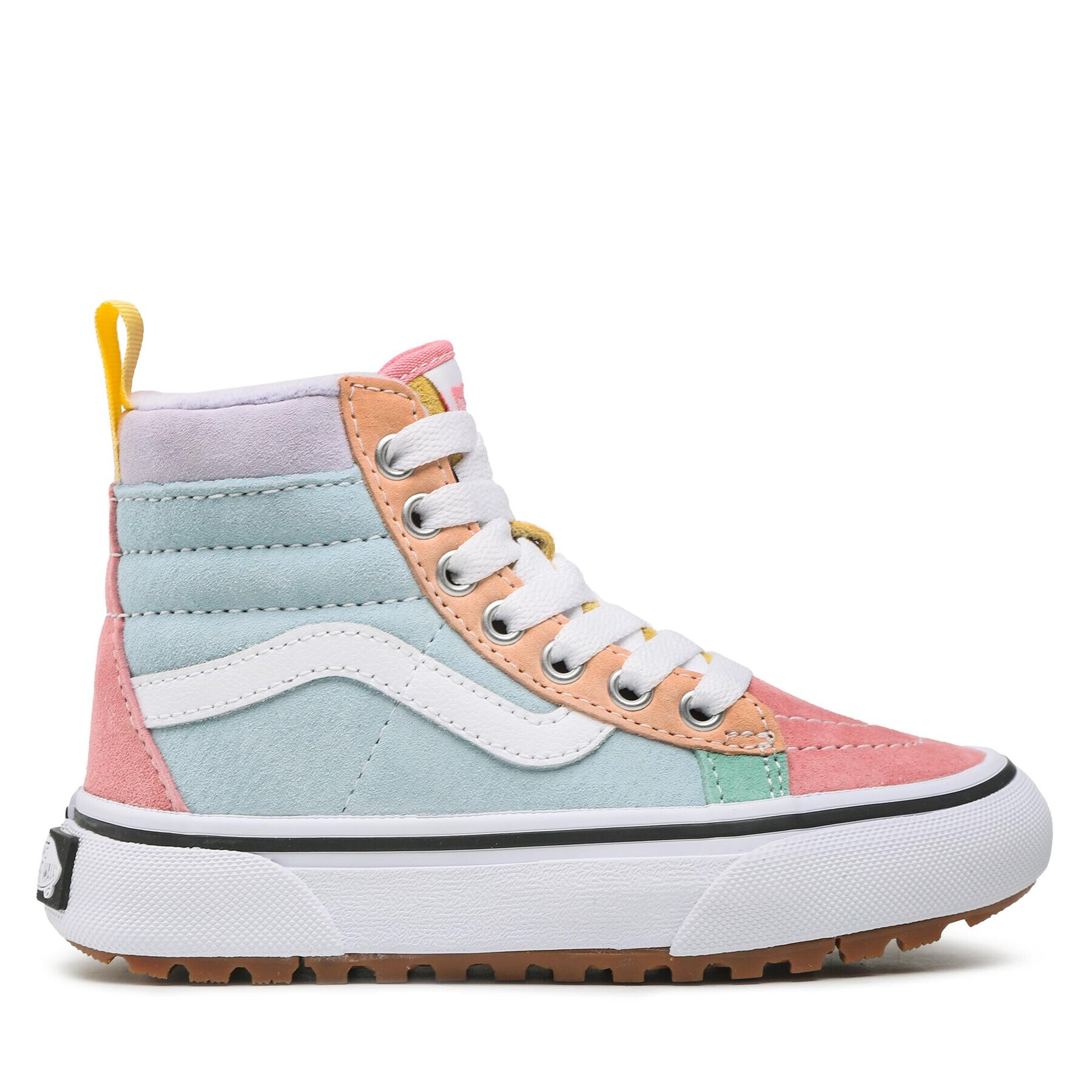 Vans Sneakersy Sk8-Hi Mte-1 VN0A5HZ5ZQP1 Farebná - Pepit.sk