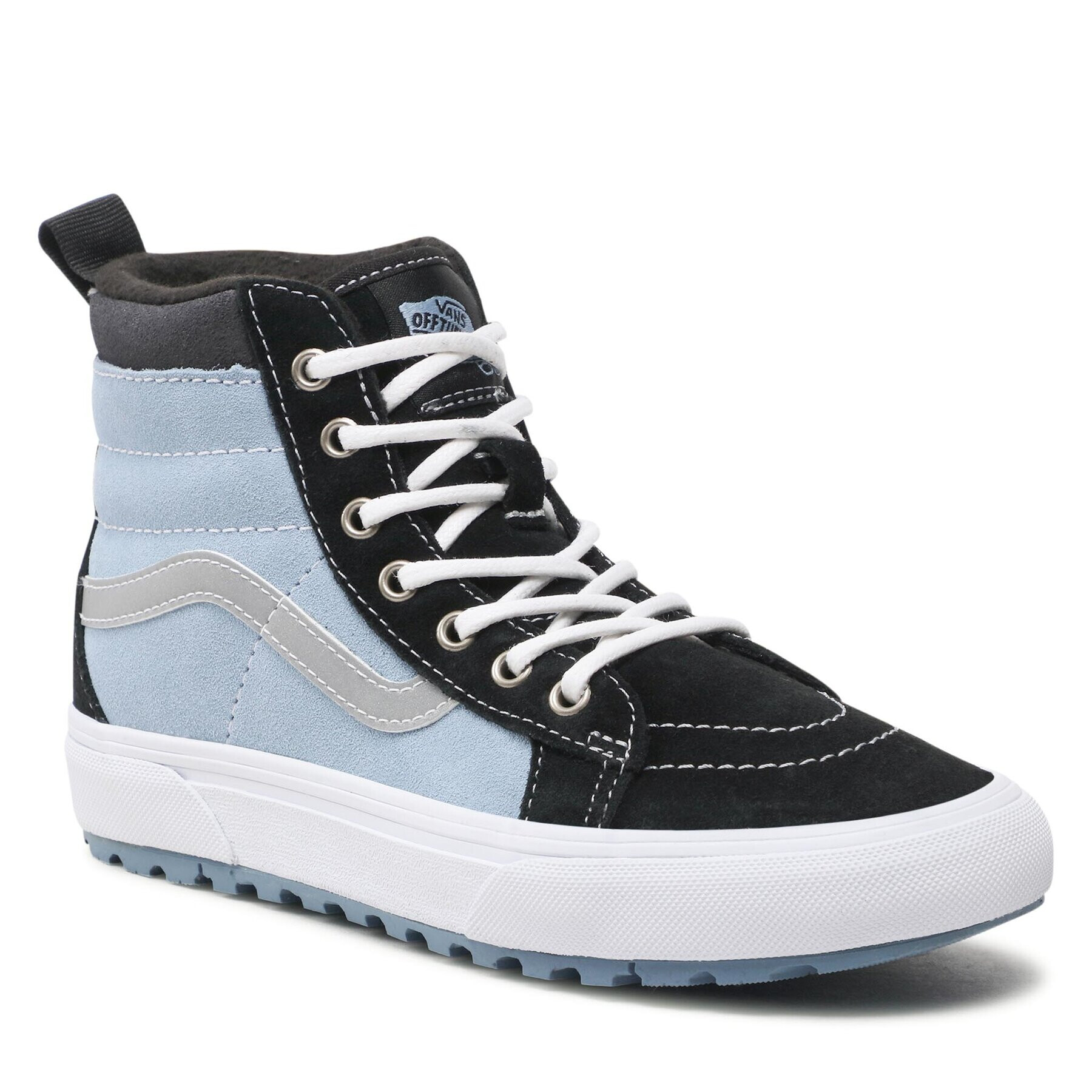 Vans Sneakersy Sk8-Hi Mte-1 VN0A5KXKBD21 Čierna - Pepit.sk