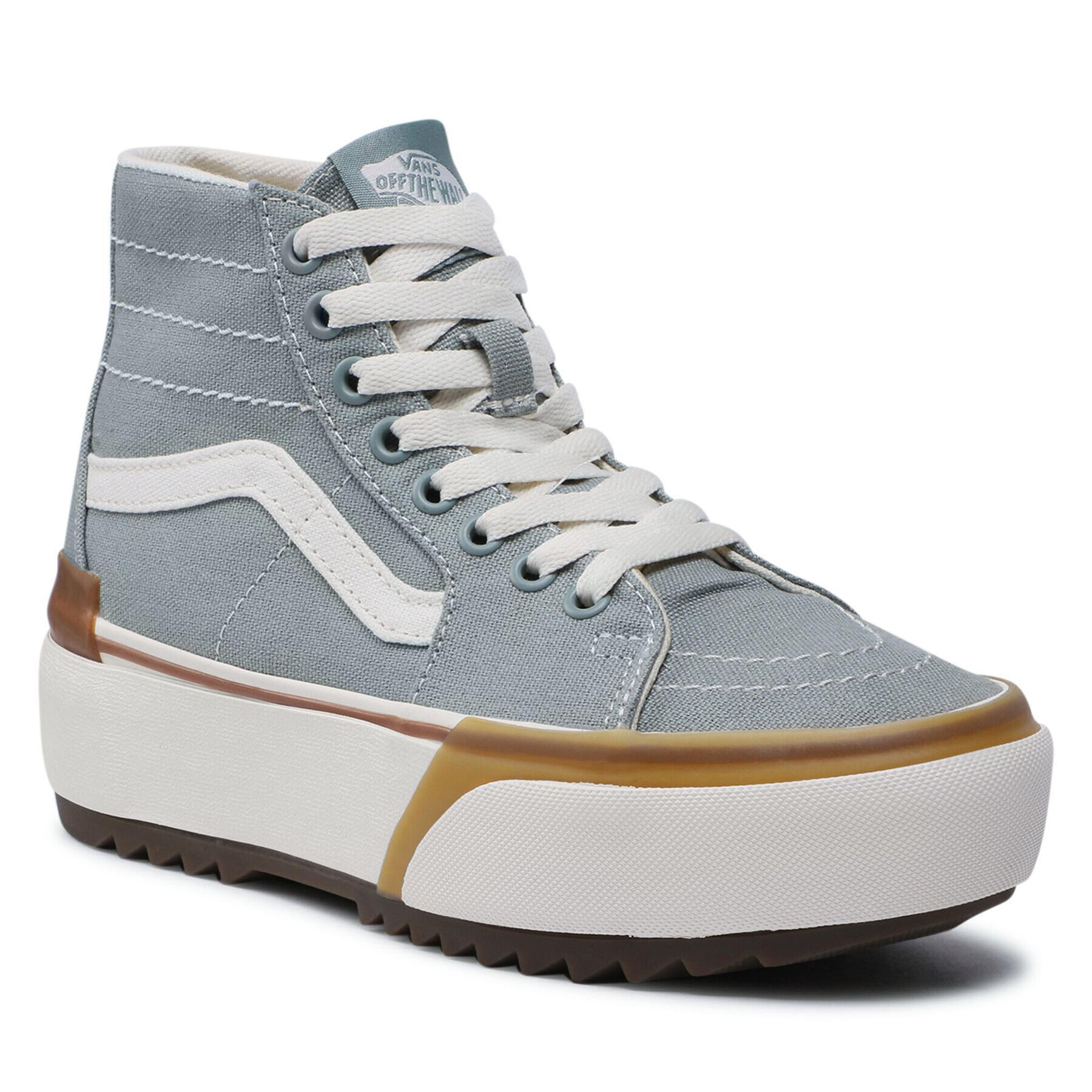 Vans Sneakersy Sk8-Hi Tapered VN0005U2YV21 Modrá - Pepit.sk