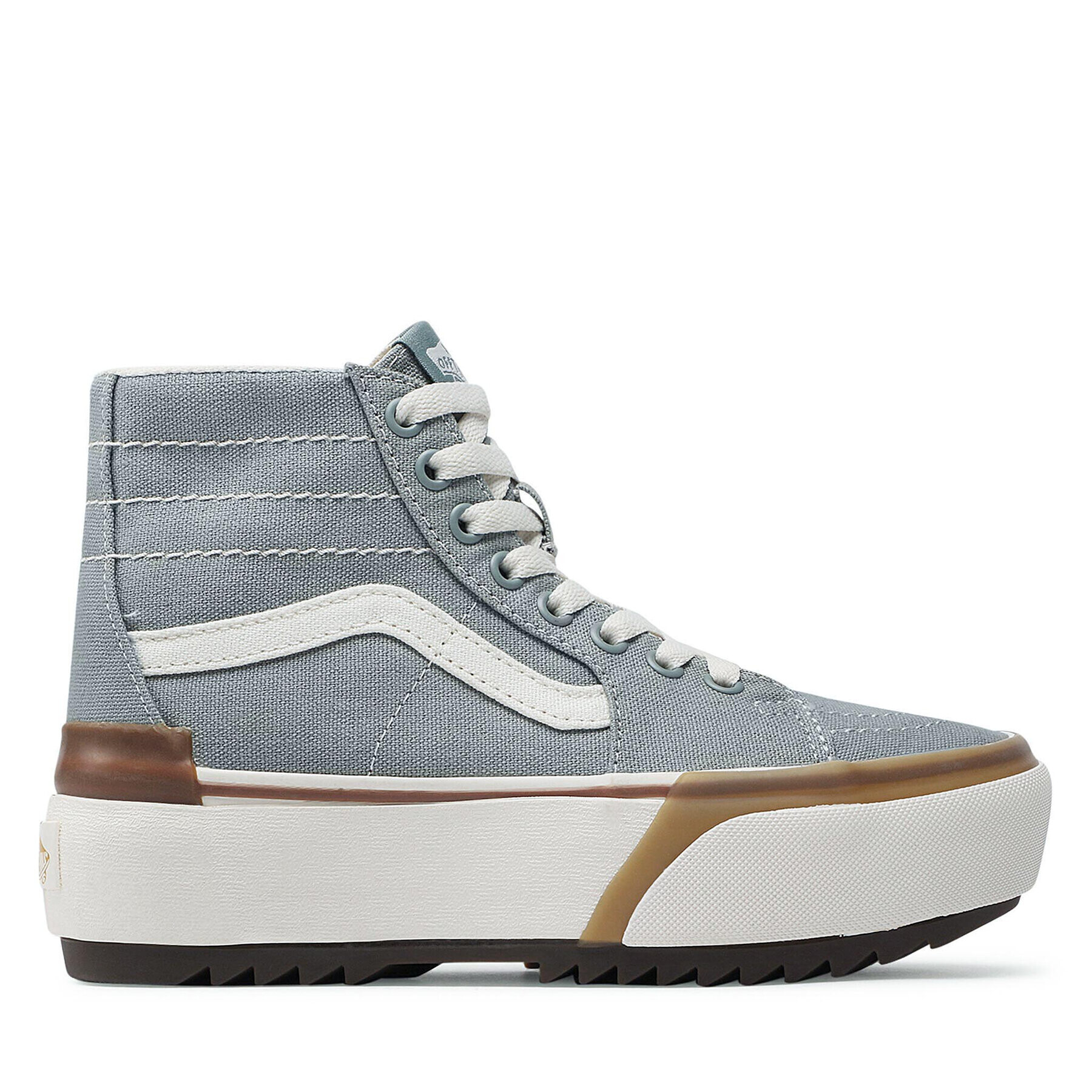 Vans Sneakersy Sk8-Hi Tapered VN0005U2YV21 Modrá - Pepit.sk