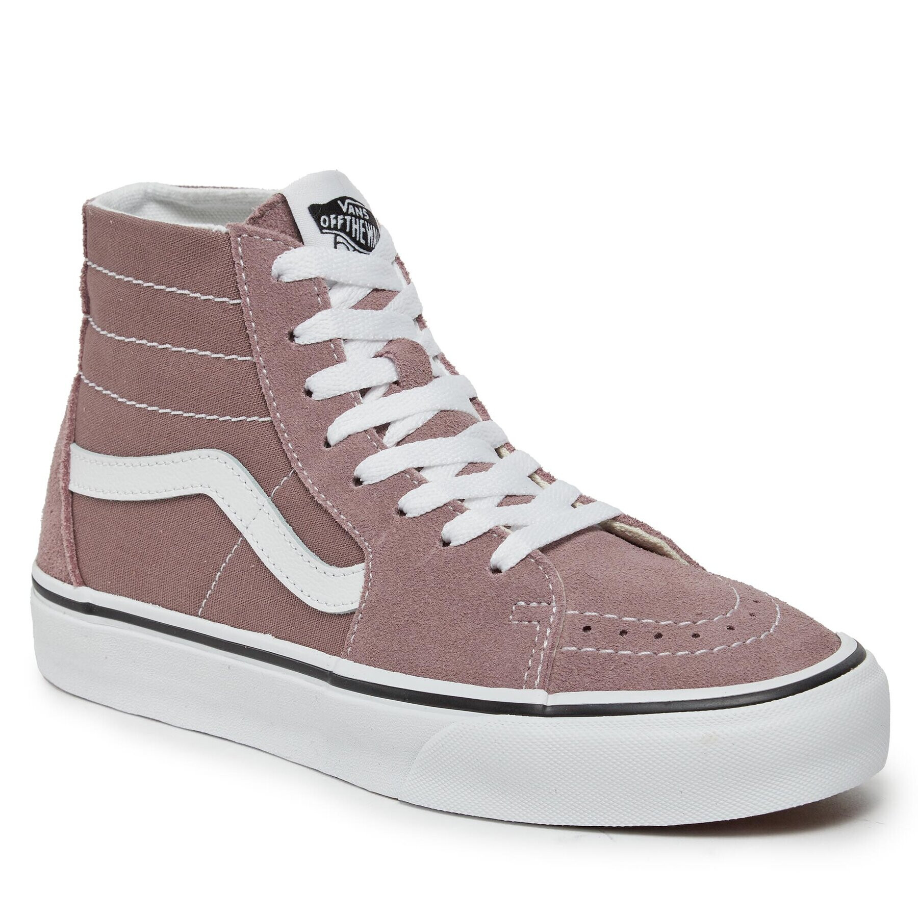 Vans Sneakersy Sk8-Hi Tapered VN0009QPC9I1 Hnedá - Pepit.sk