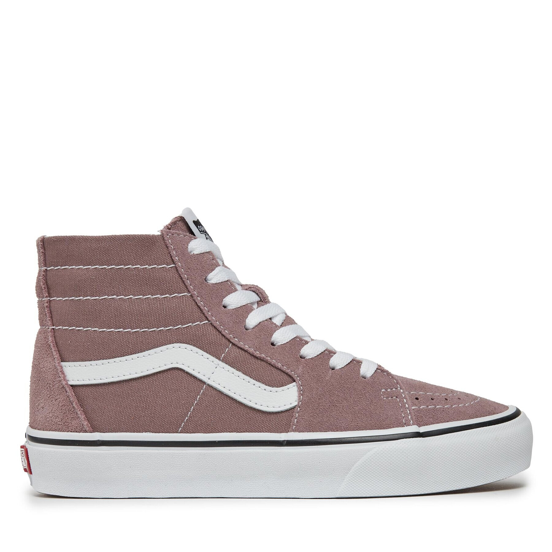 Vans Sneakersy Sk8-Hi Tapered VN0009QPC9I1 Hnedá - Pepit.sk