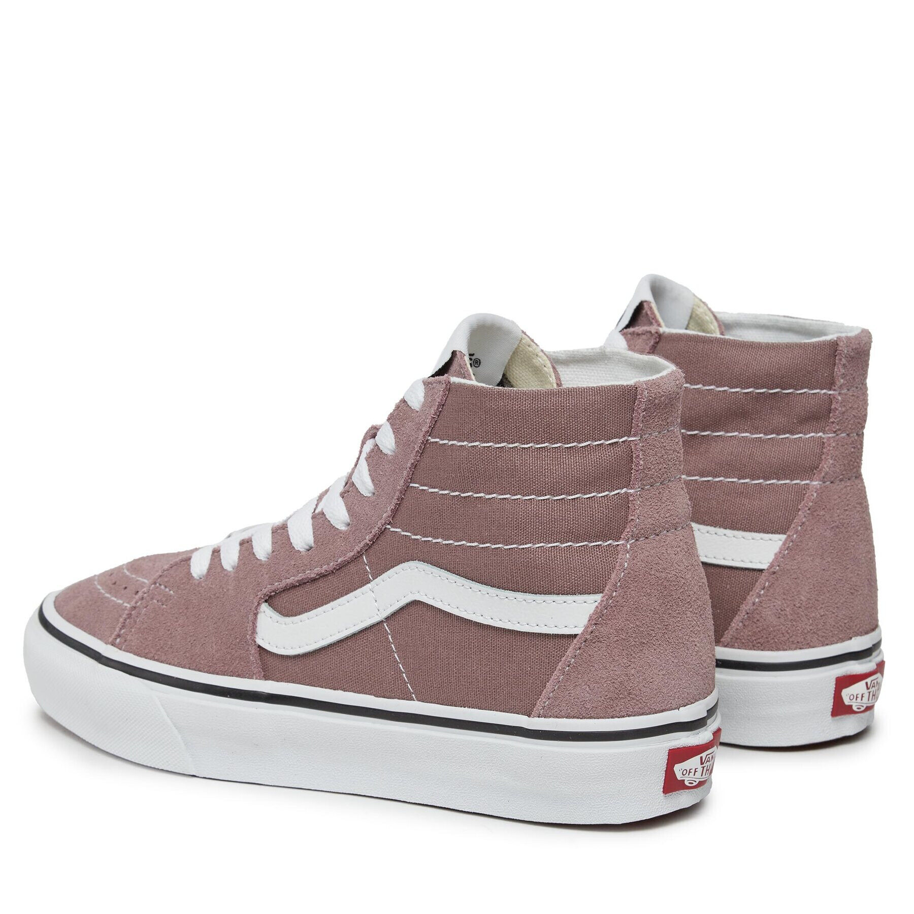 Vans Sneakersy Sk8-Hi Tapered VN0009QPC9I1 Hnedá - Pepit.sk