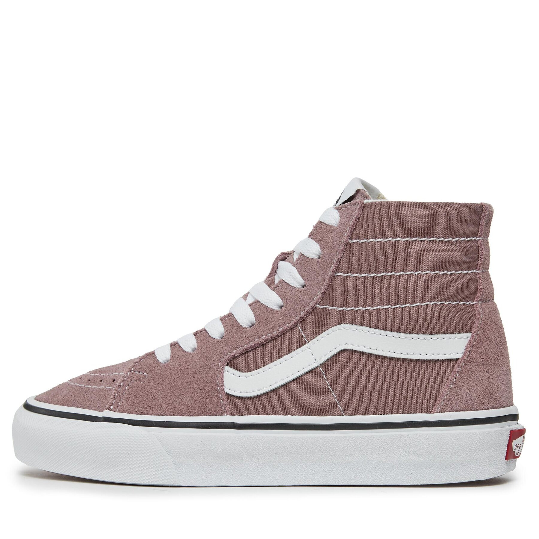 Vans Sneakersy Sk8-Hi Tapered VN0009QPC9I1 Hnedá - Pepit.sk