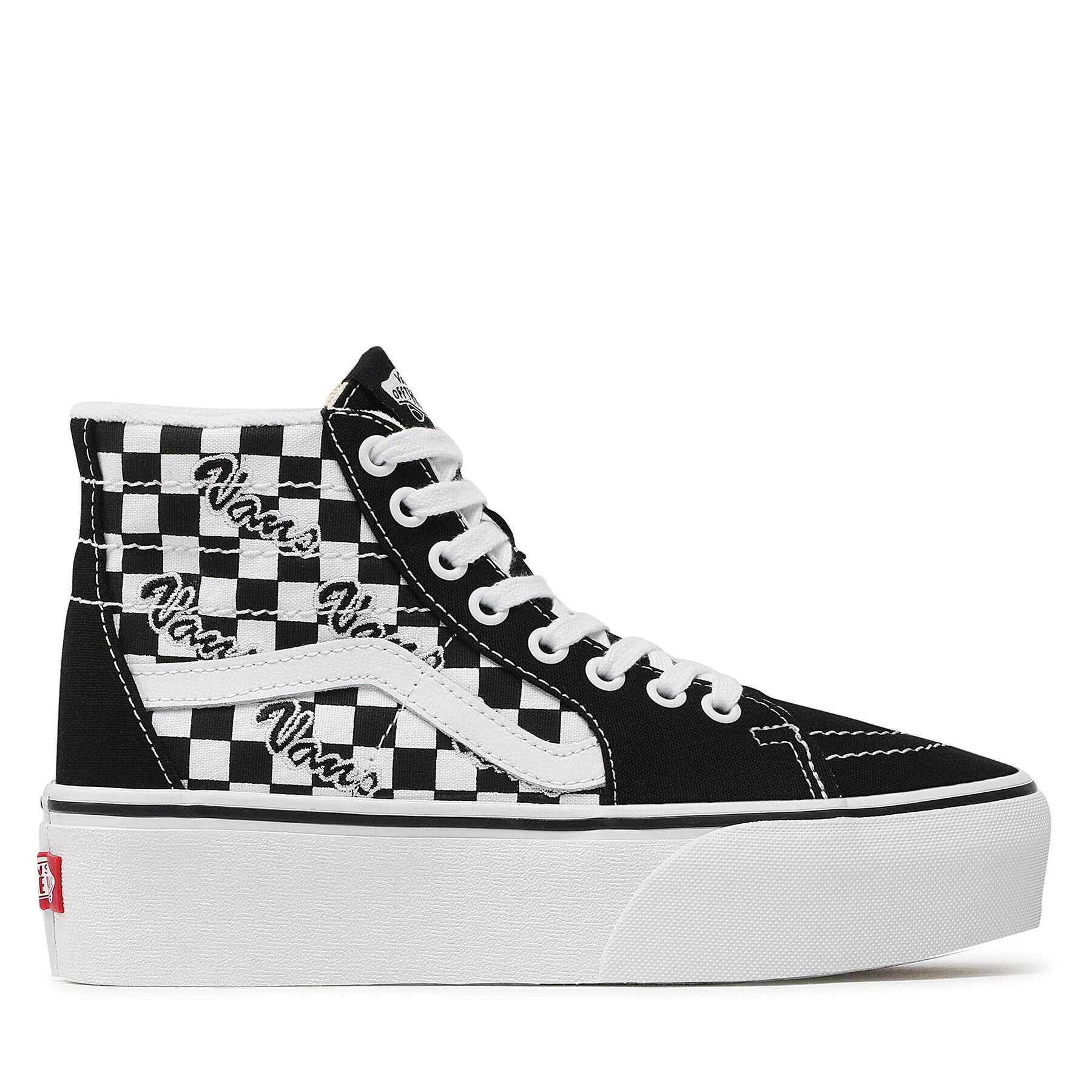 Vans Sneakersy Sk8-Hi Tapered VN0A5JMK6BT1 Čierna - Pepit.sk