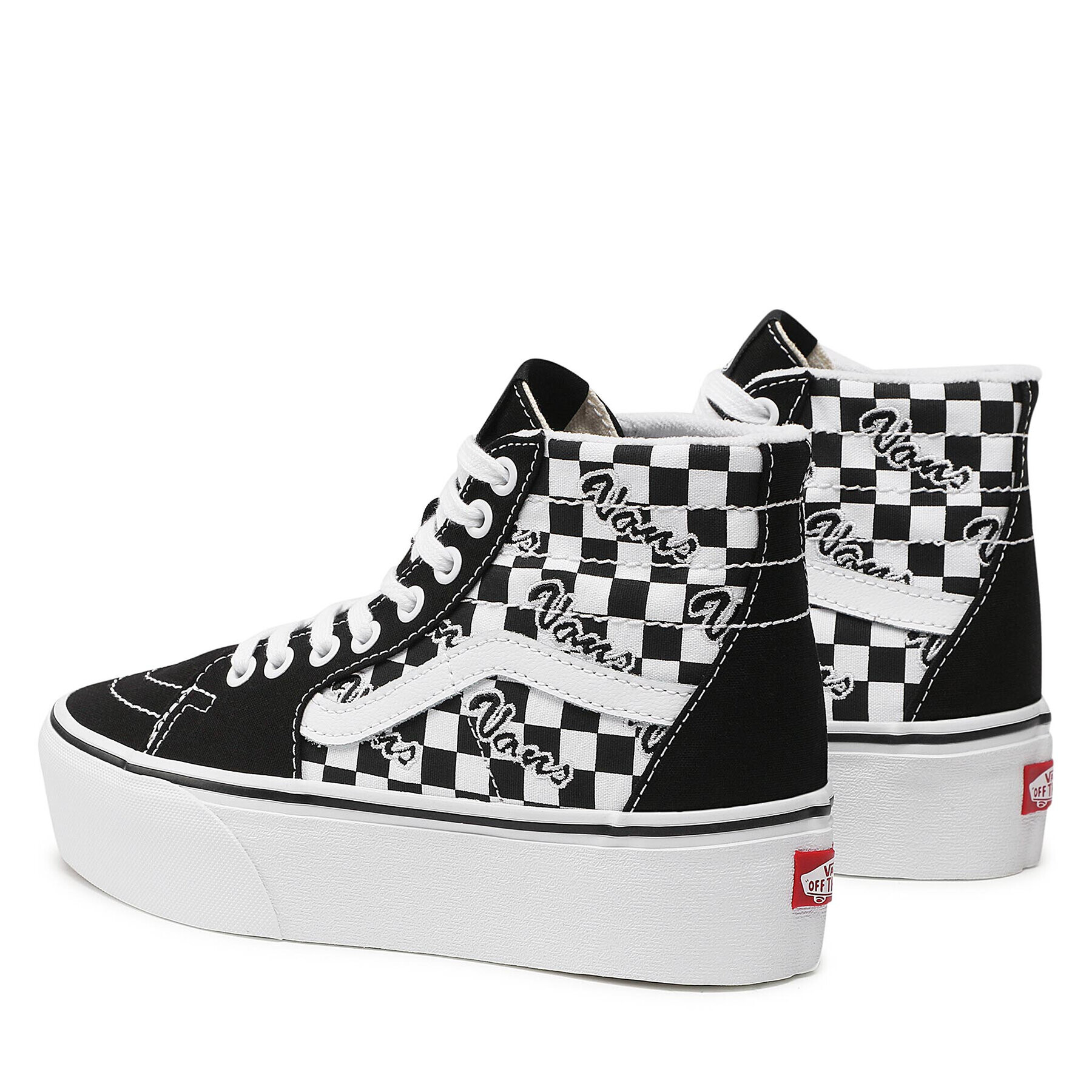 Vans Sneakersy Sk8-Hi Tapered VN0A5JMK6BT1 Čierna - Pepit.sk