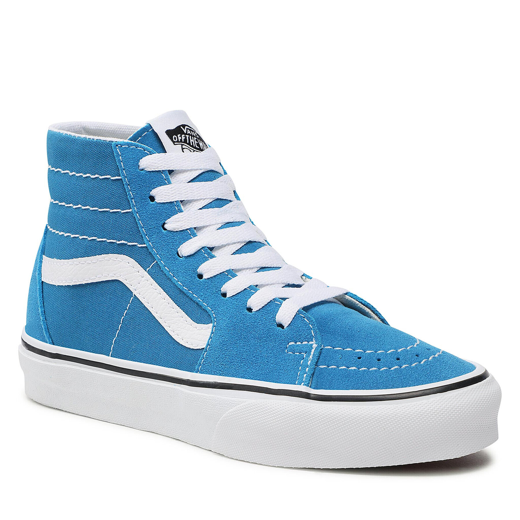 Vans Sneakersy Sk8-Hi Tapered VN0A5KRUVD31 Modrá - Pepit.sk