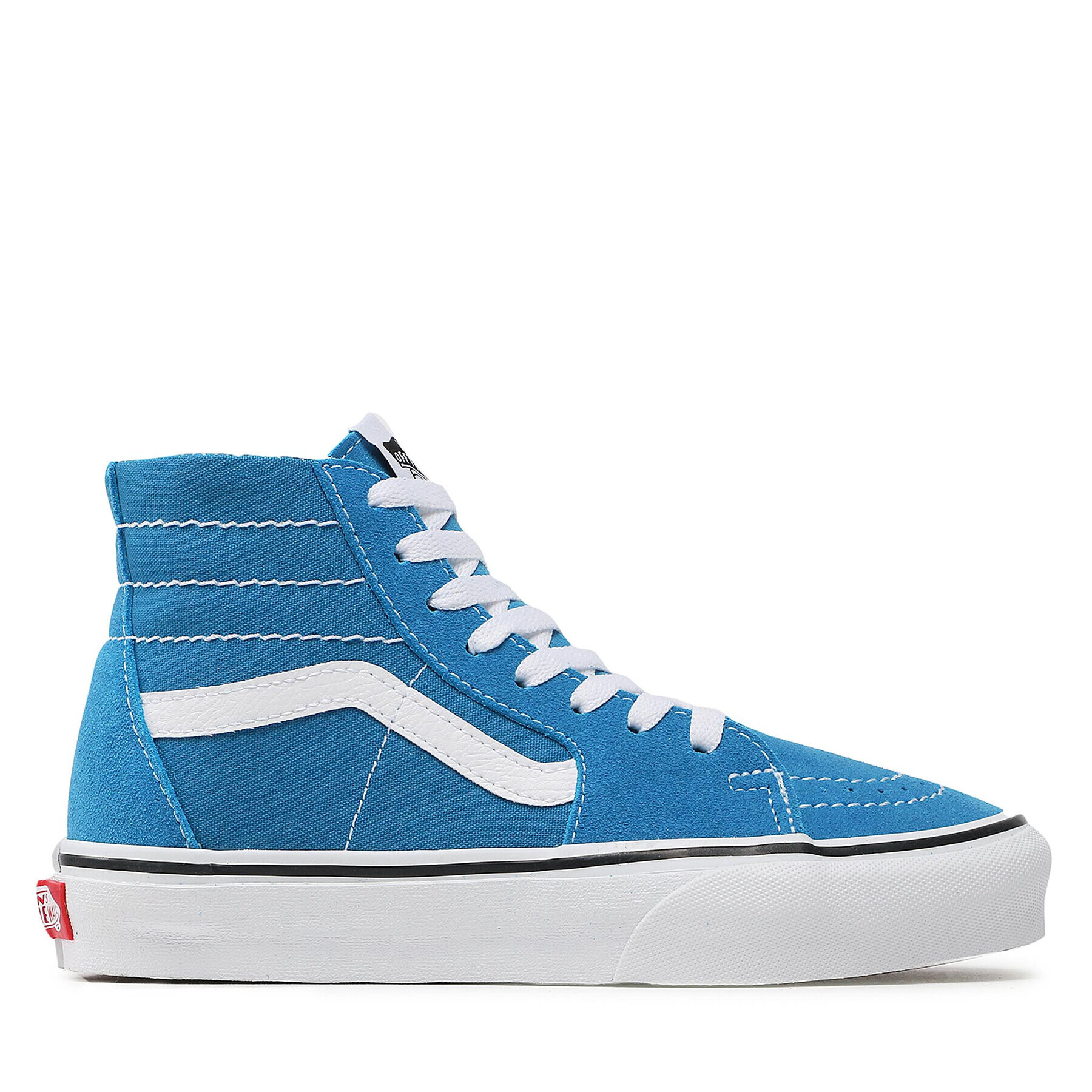 Vans Sneakersy Sk8-Hi Tapered VN0A5KRUVD31 Modrá - Pepit.sk