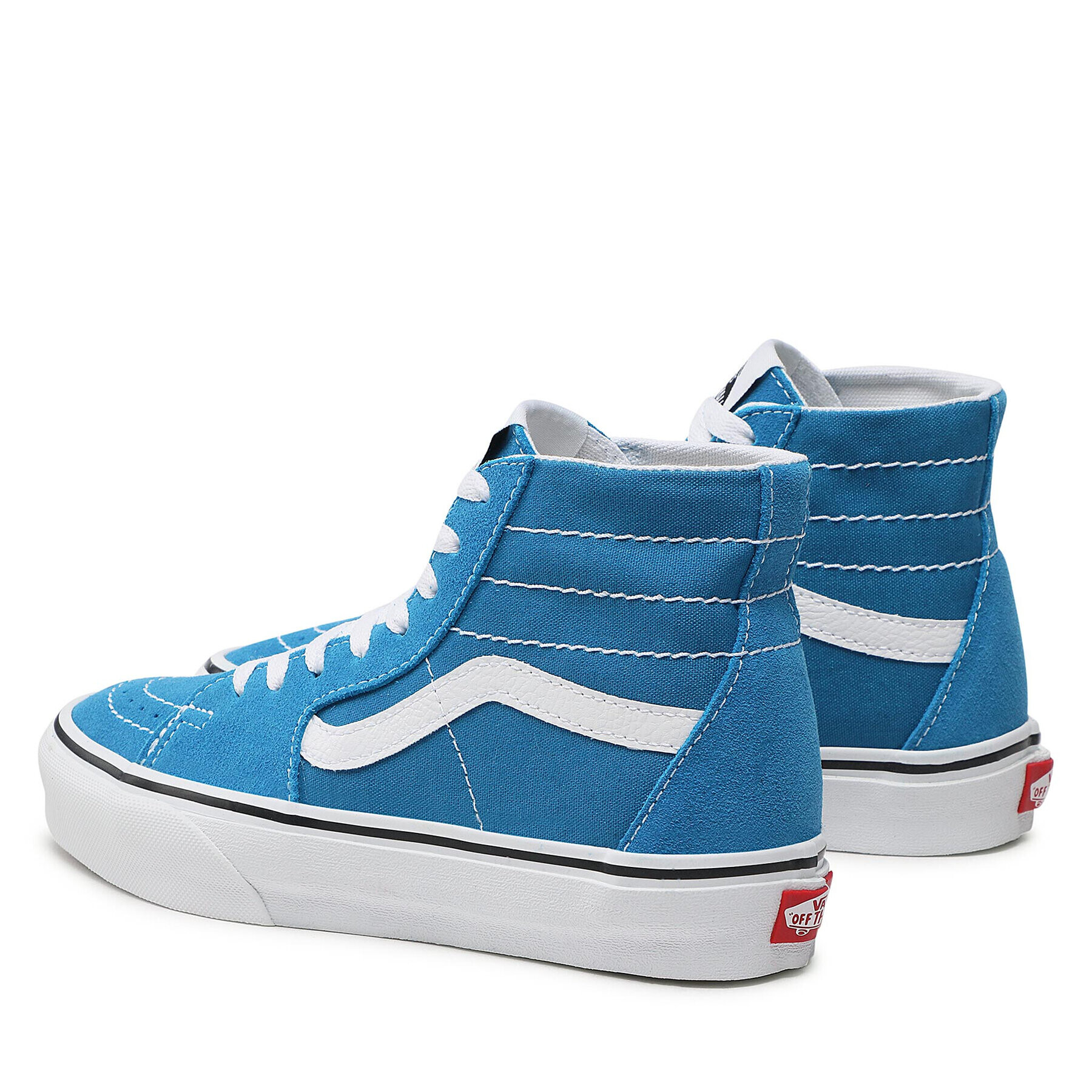 Vans Sneakersy Sk8-Hi Tapered VN0A5KRUVD31 Modrá - Pepit.sk