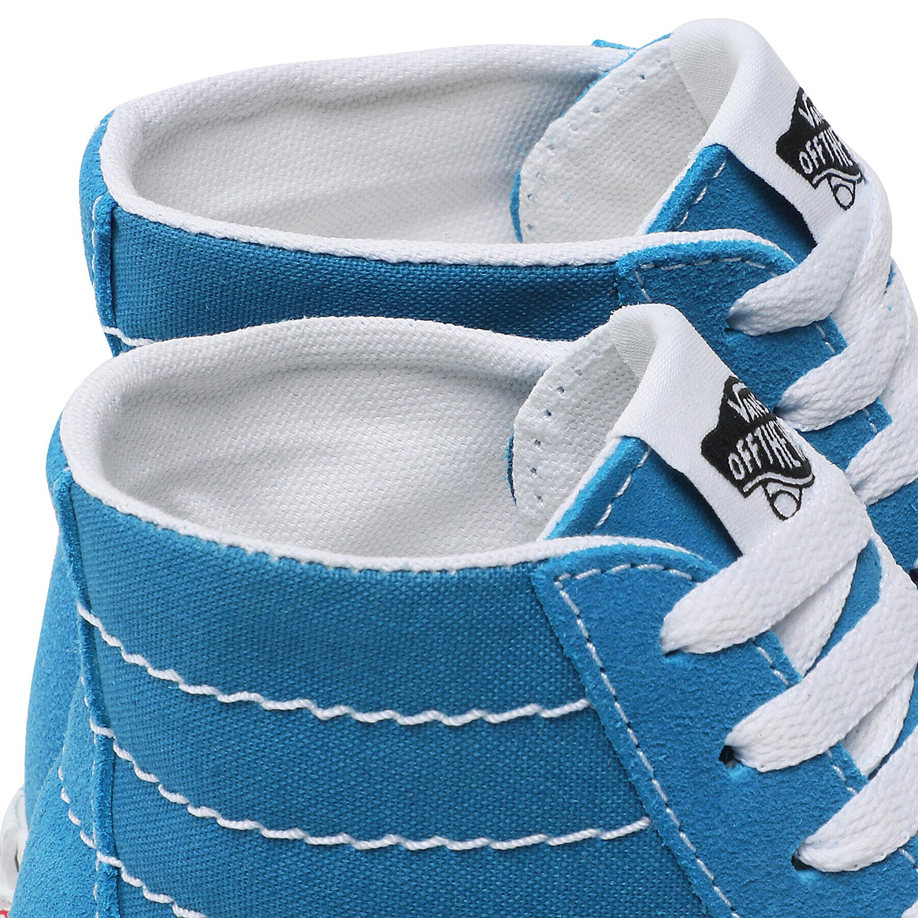 Vans Sneakersy Sk8-Hi Tapered VN0A5KRUVD31 Modrá - Pepit.sk