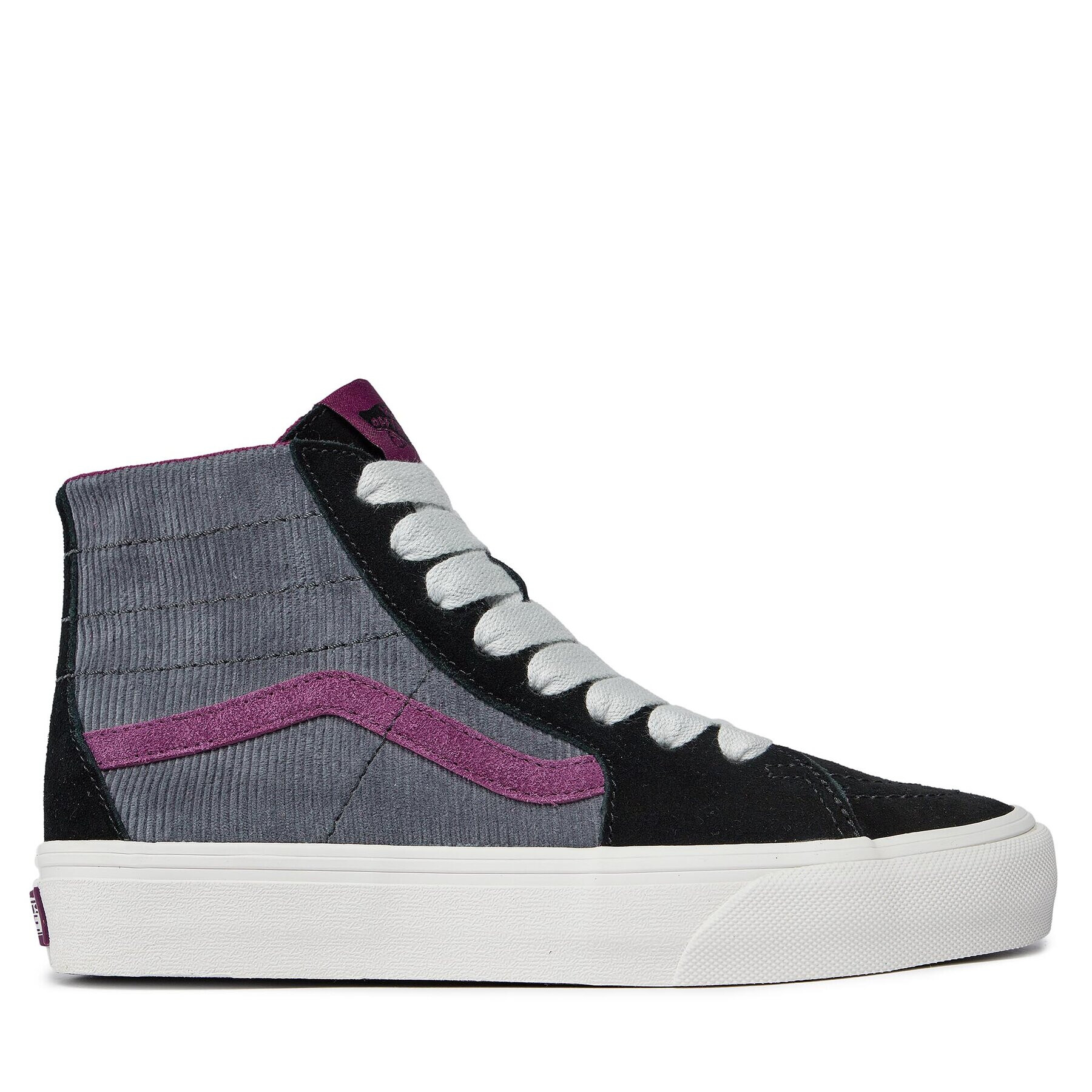 Vans Sneakersy Sk8-Hi Tapered Vr3 VN0009Q0B5P1 Čierna - Pepit.sk