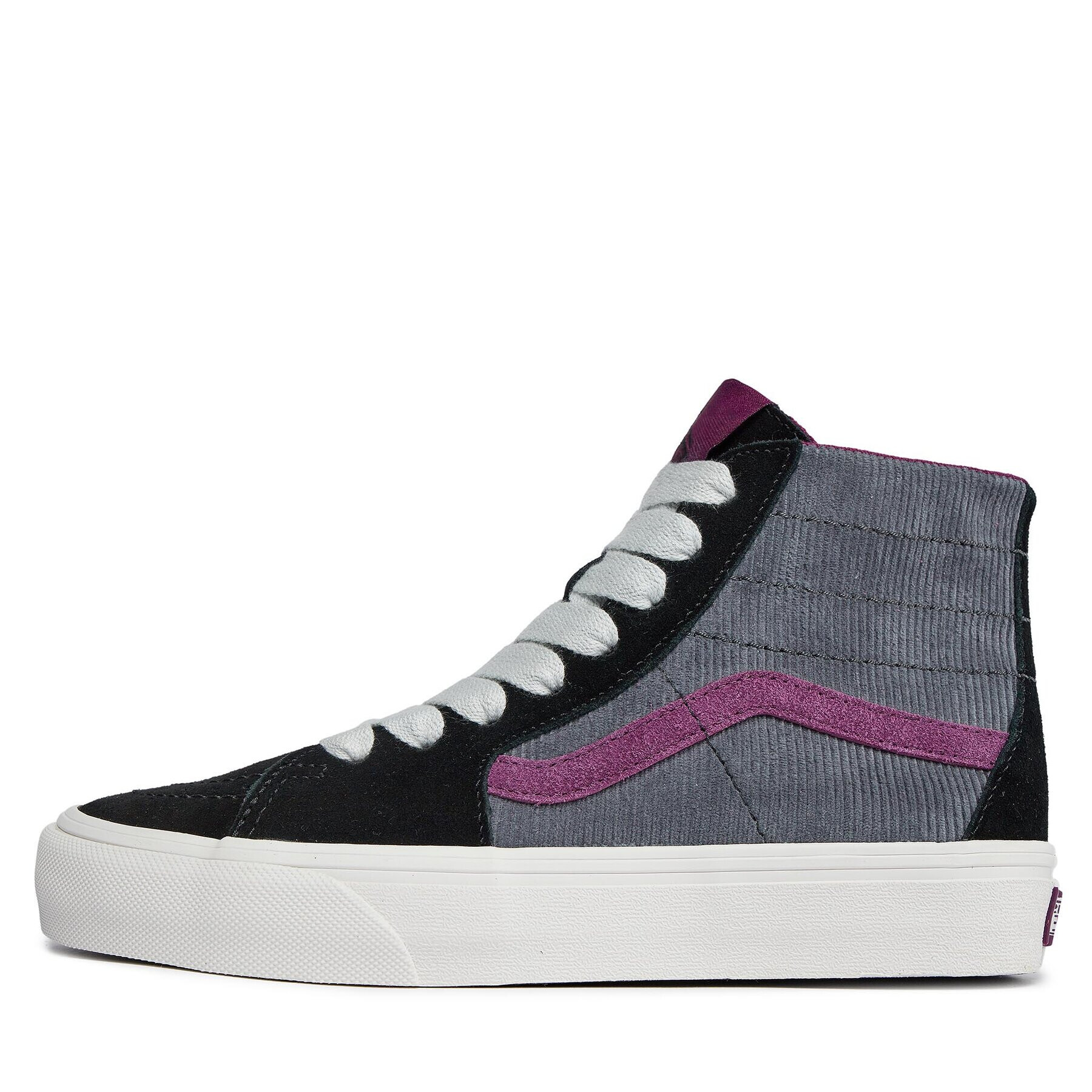 Vans Sneakersy Sk8-Hi Tapered Vr3 VN0009Q0B5P1 Čierna - Pepit.sk