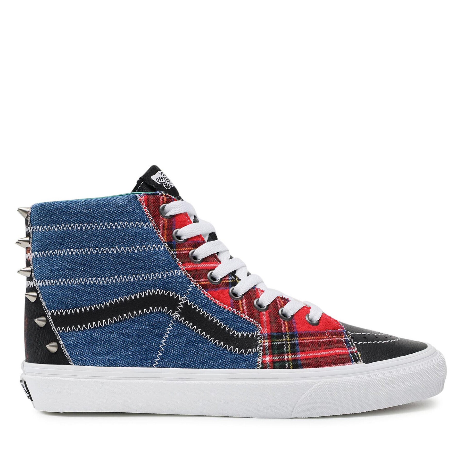 Vans Sneakersy Sk8-Hi VN0A32QG9GB1 Farebná - Pepit.sk